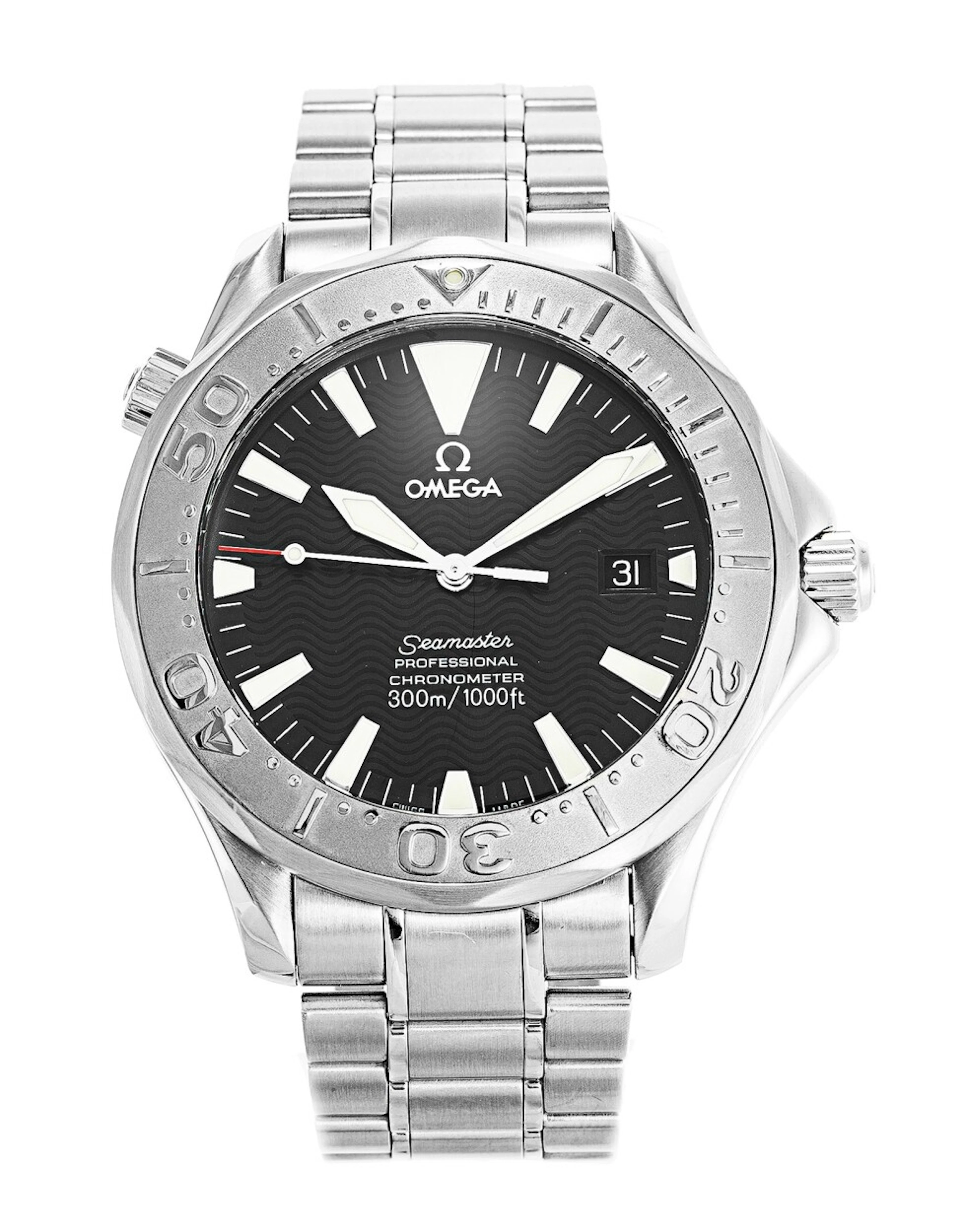 Omega Seamaster Diver 300m 2230.50.00 2230.50.00