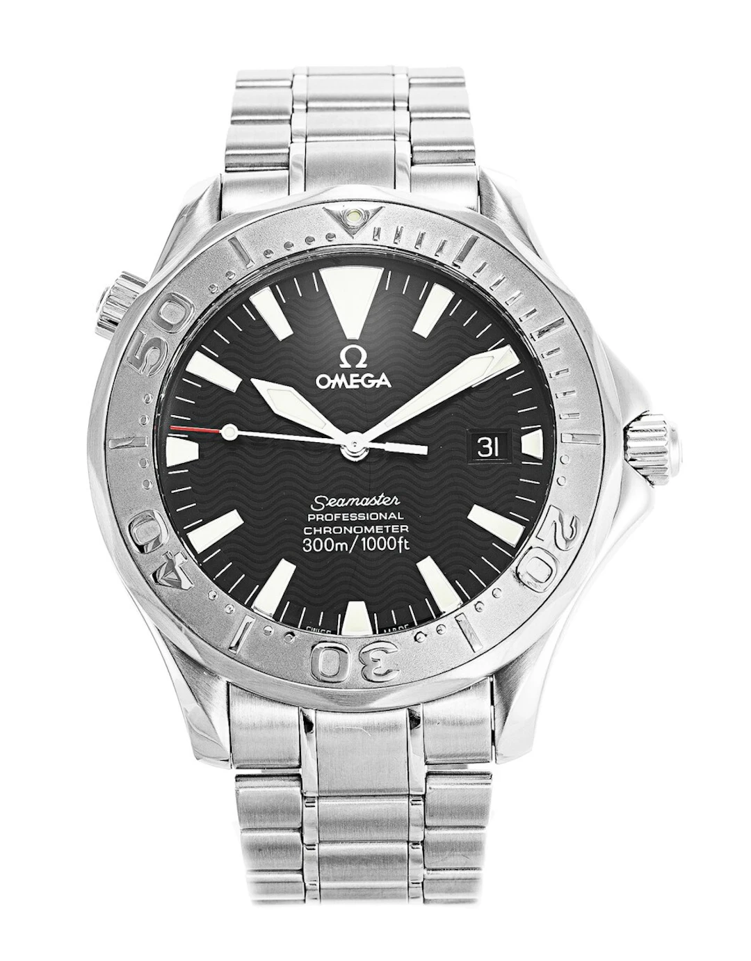 Omega Seamaster Diver 300m 2230.50.00 2230.50.00