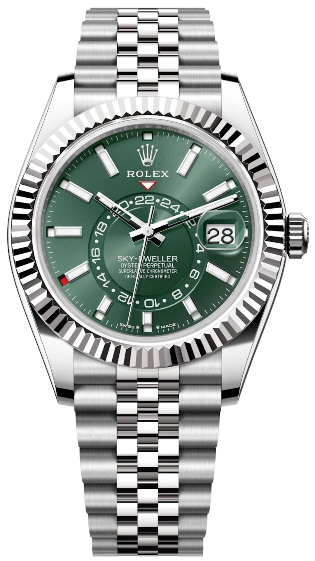 Rolex Sky-Dweller 336934-0002 336934-0002