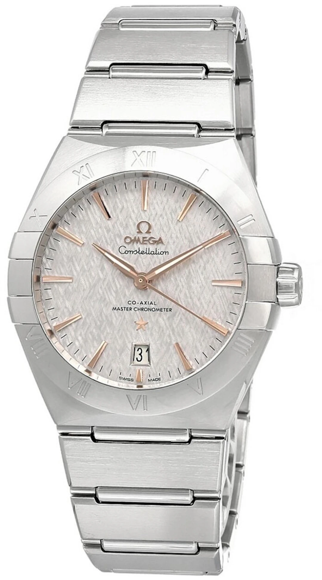 Omega Constellation Co-Axial 39Mm 131.10.39.20.06.001 131.10.39.20.06.001