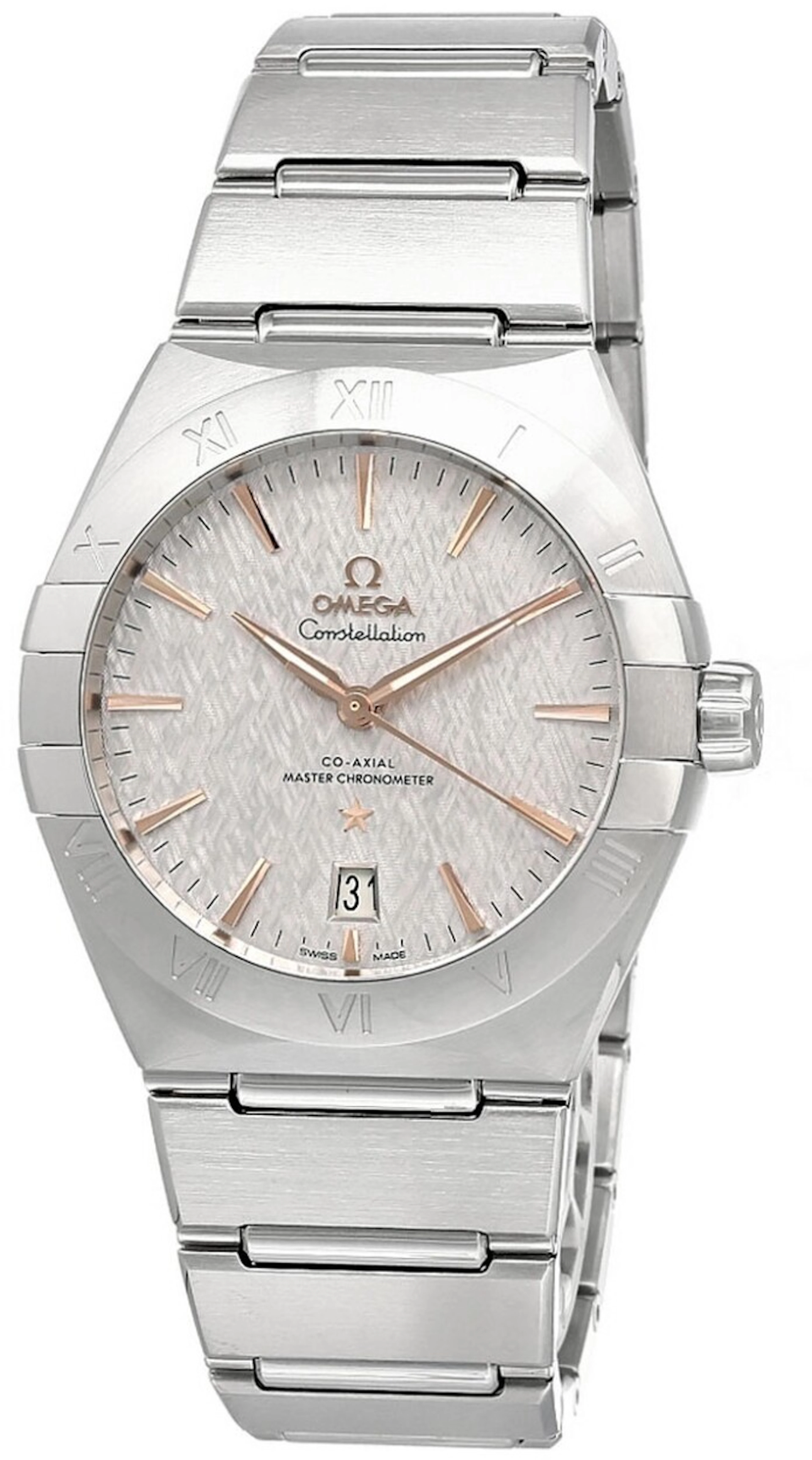 Omega Constellation Co-Axial 39Mm 131.10.39.20.06.001 131.10.39.20.06.001