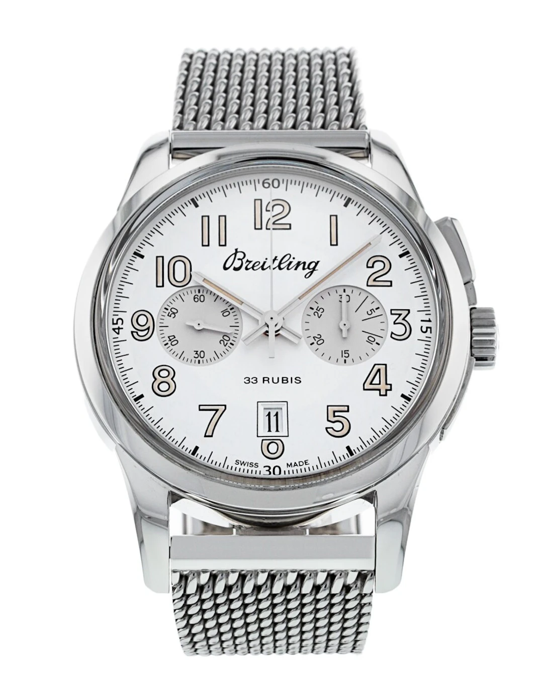 Breitling Transocean Chronograph AB141112-G799-154A AB141112-G799-154A