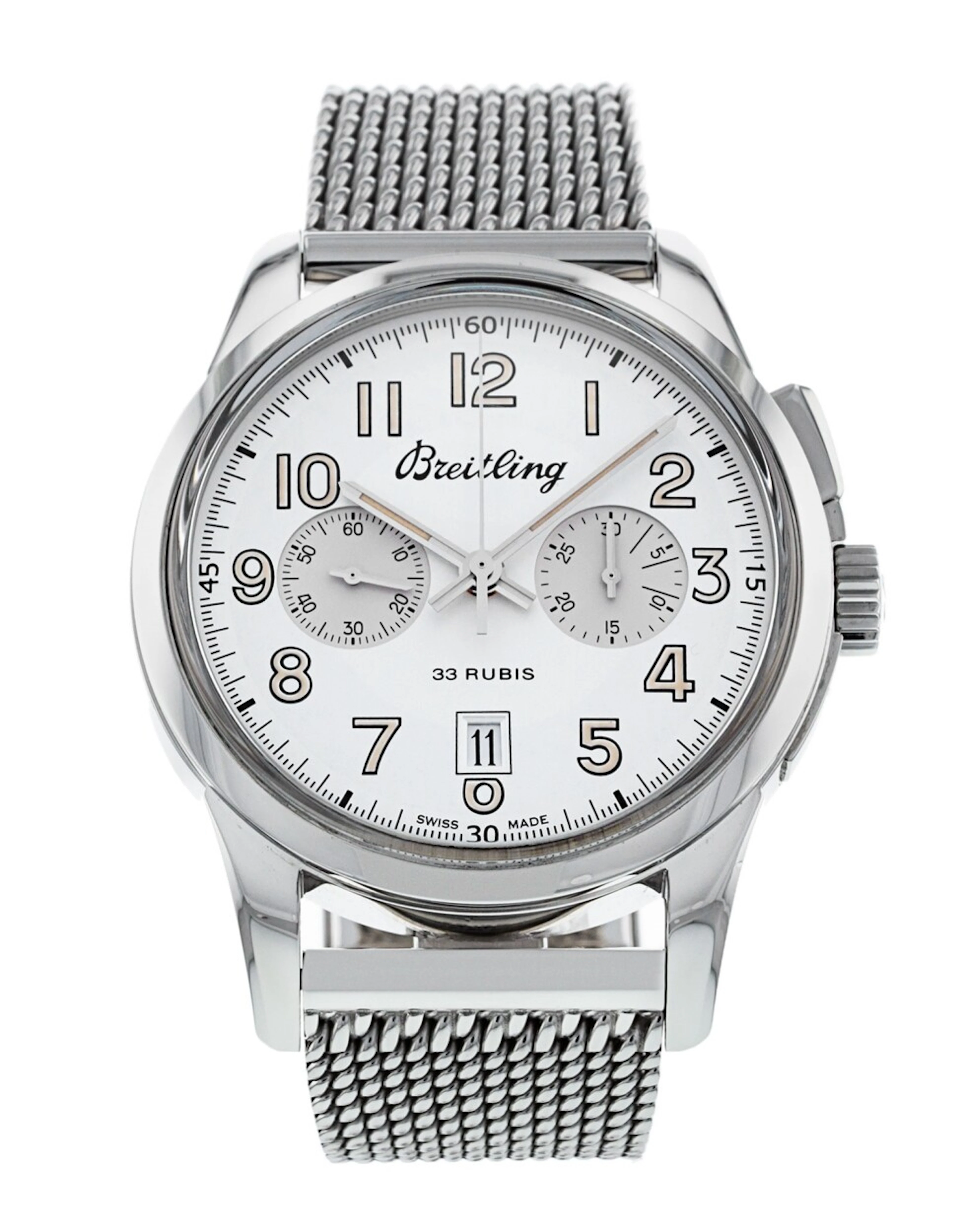 Breitling Transocean Chronograph AB141112-G799-154A AB141112-G799-154A
