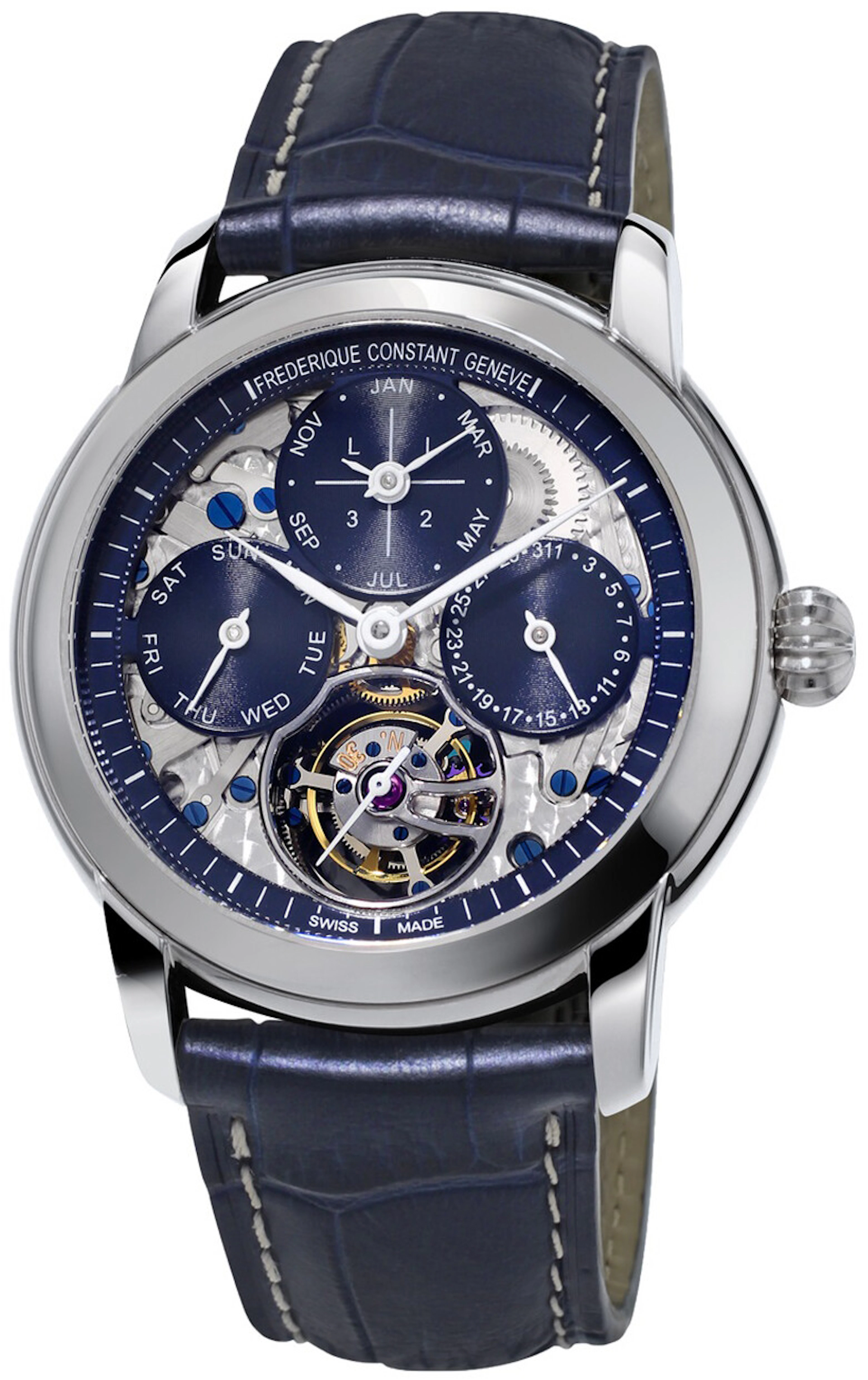 Frederique Constant Manufacture FC-975N4H6 FC-975N4H6