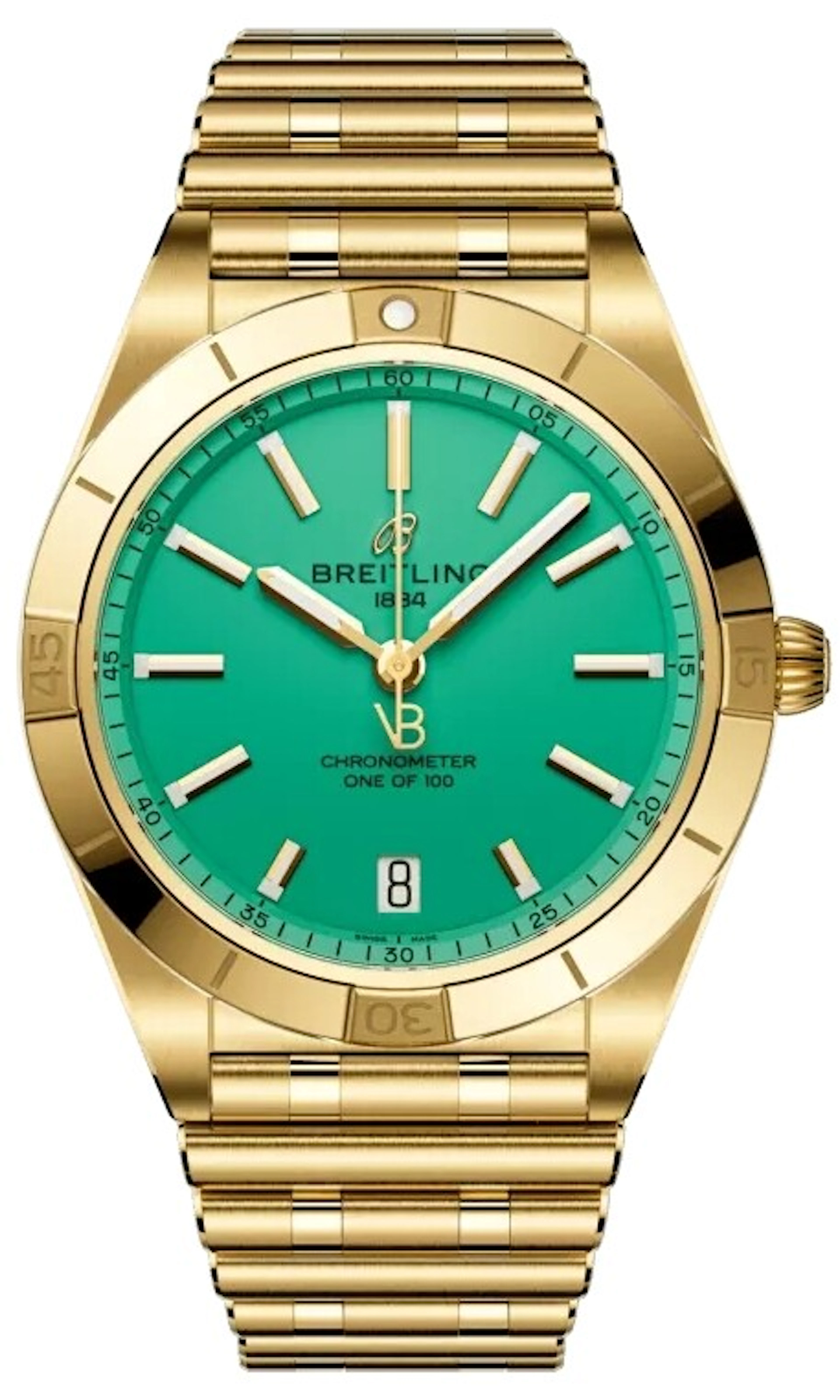 Breitling Chronomat Automatic 36 Victoria Beckham K103801A1L1K1 K103801A1L1K1