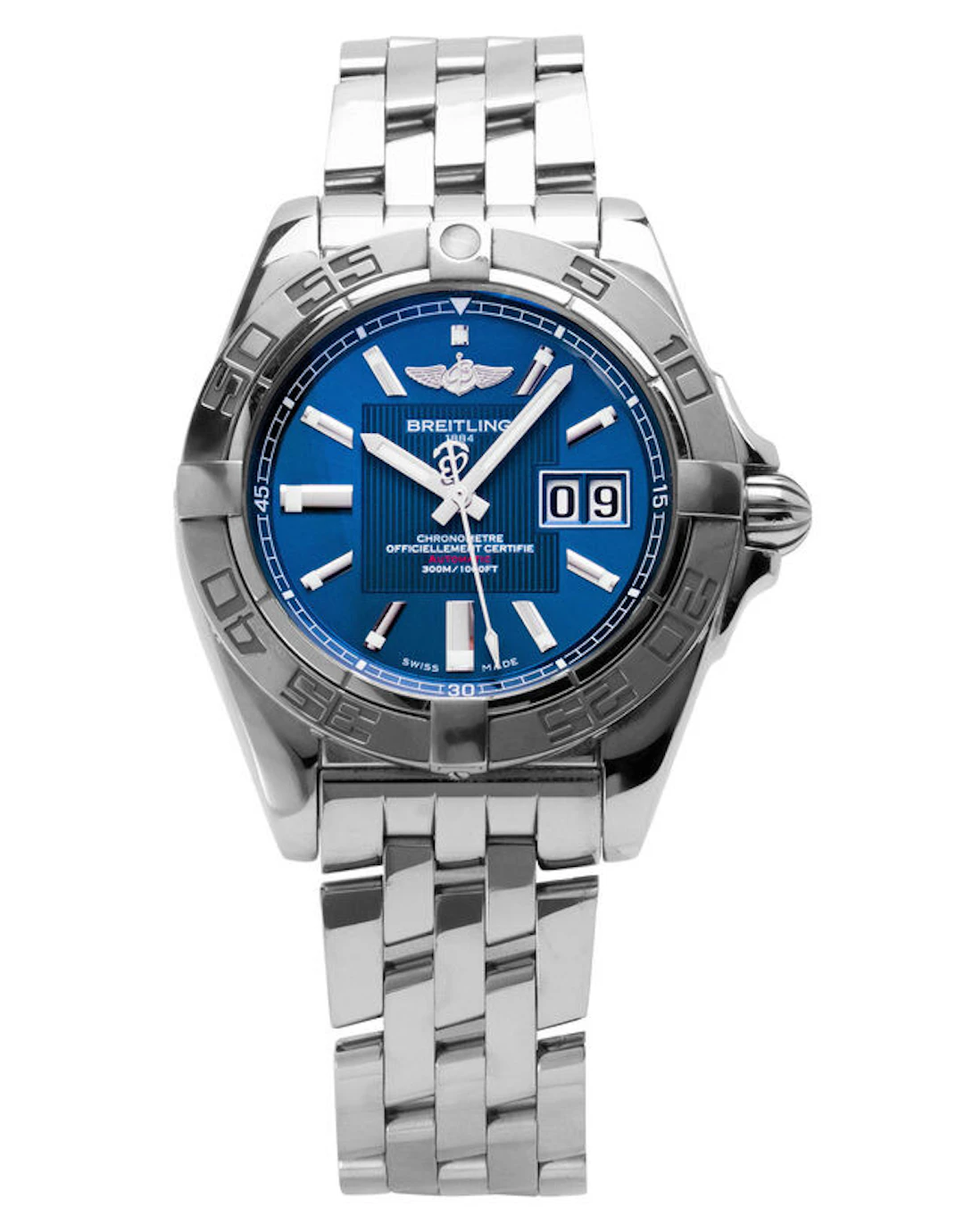 Breitling Galactic 41 A49350L2-C806-366A A49350L2-C806-366A