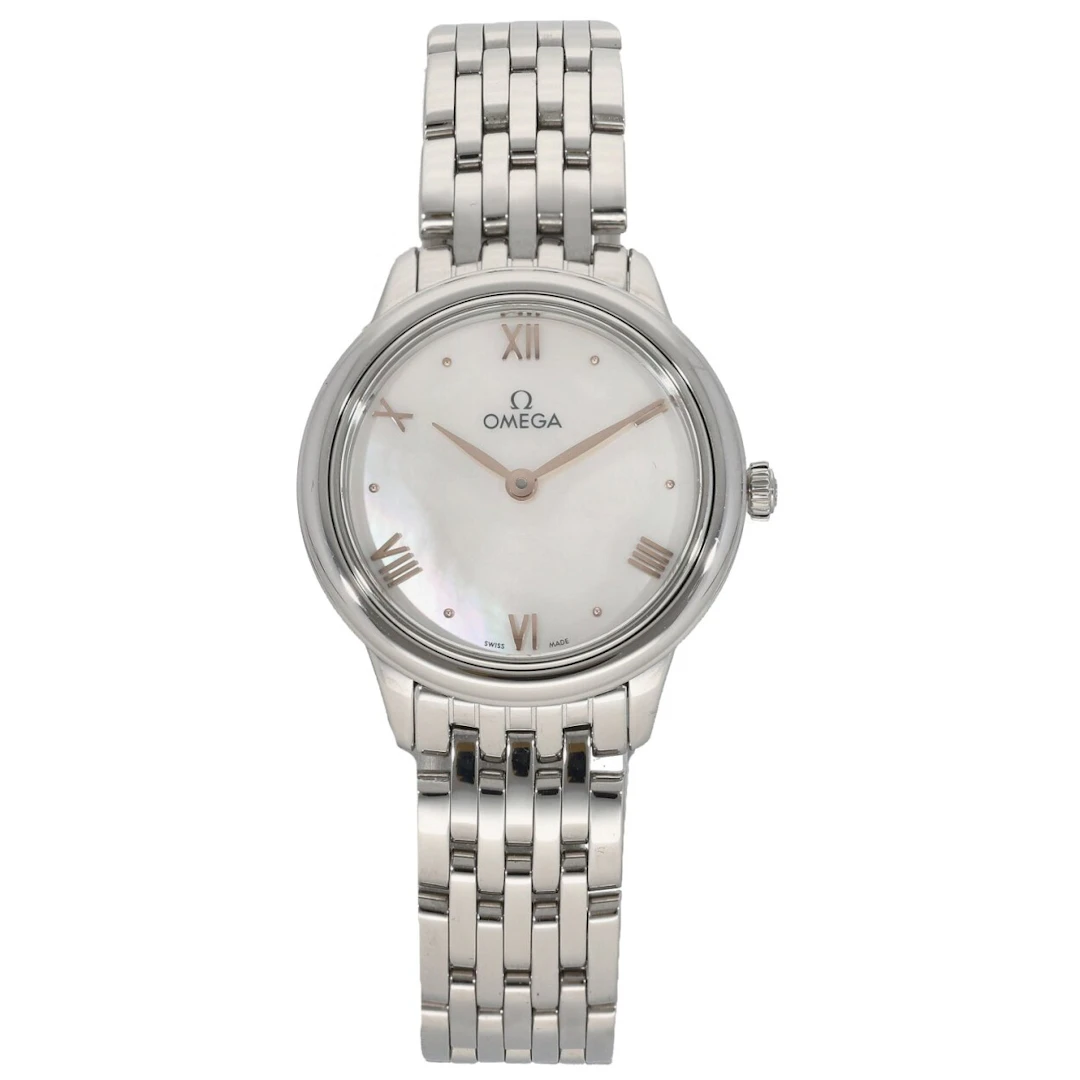 Omega De Ville Prestige 434.10.28.60.05.001 434.10.28.60.05.001