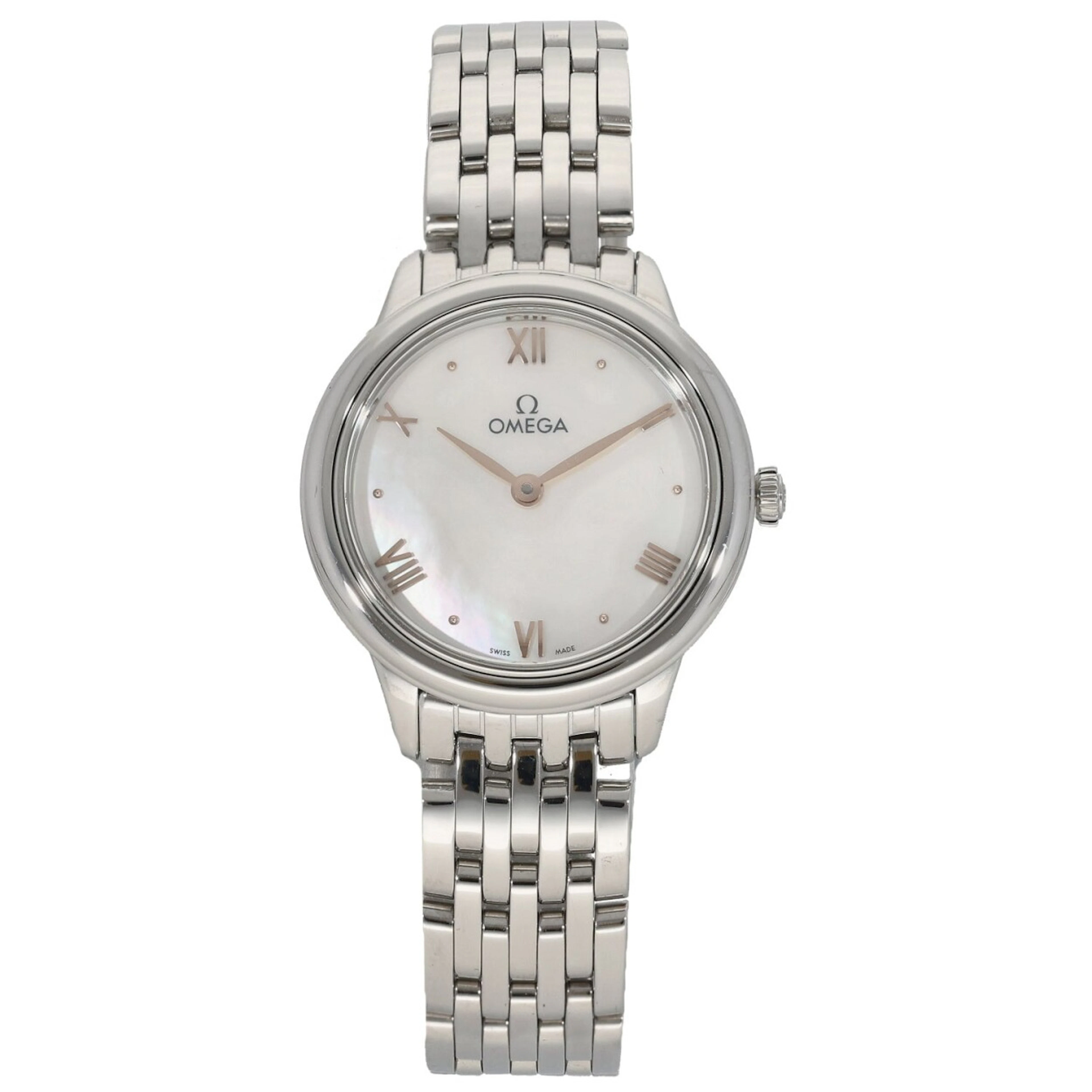 Omega De Ville Prestige 434.10.28.60.05.001 434.10.28.60.05.001