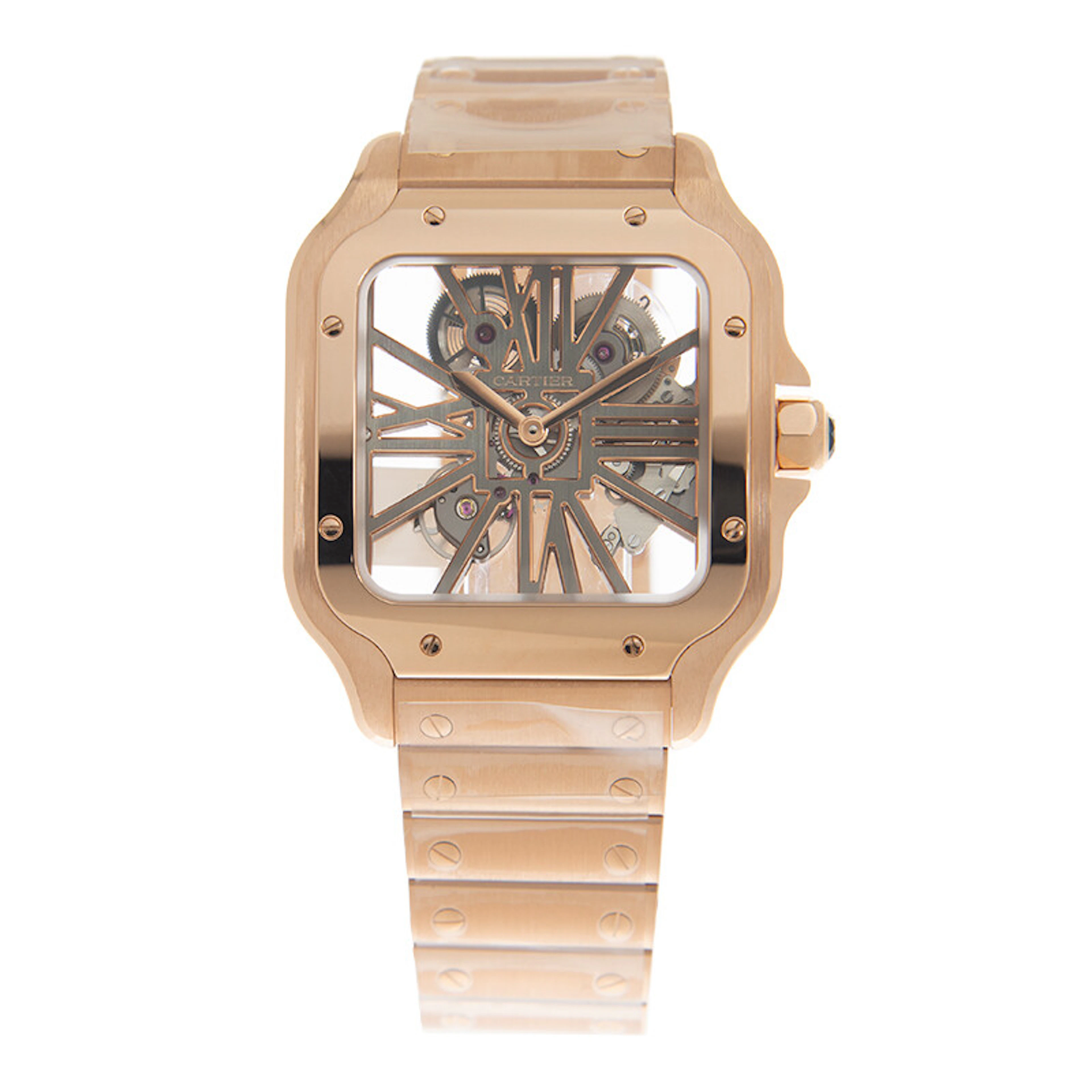 Cartier Santos De Cartier WHSA0016 WHSA0016