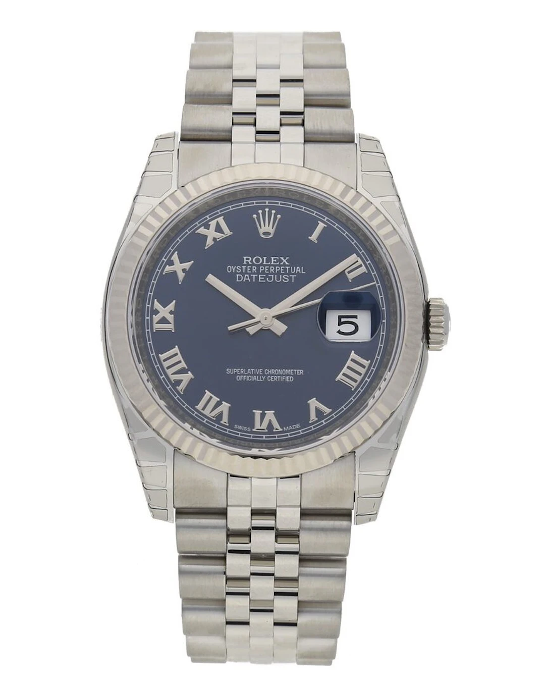 Rolex Datejust Steel 116234-0141 116234-0141