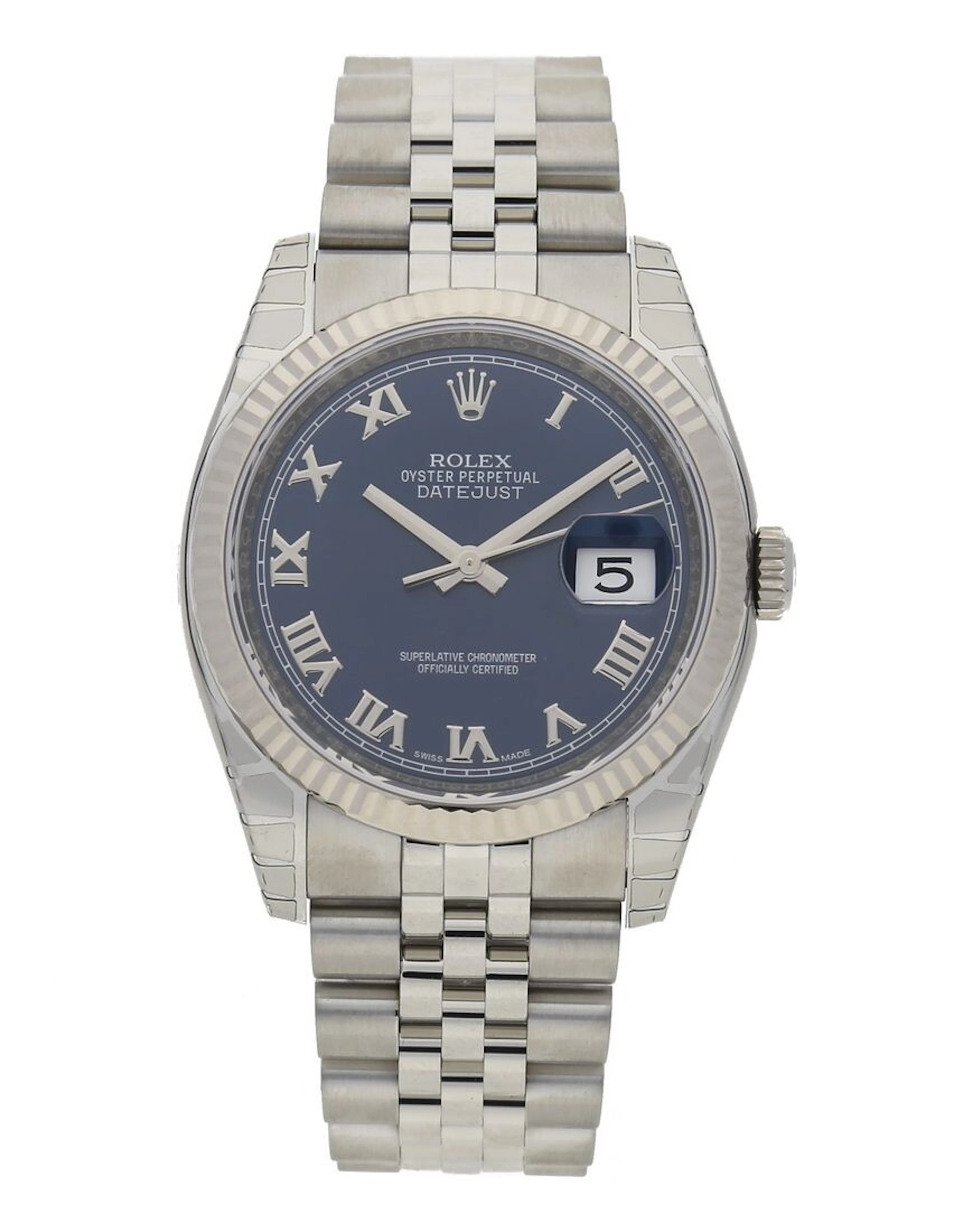 Rolex Datejust Steel 116234-0141 116234-0141
