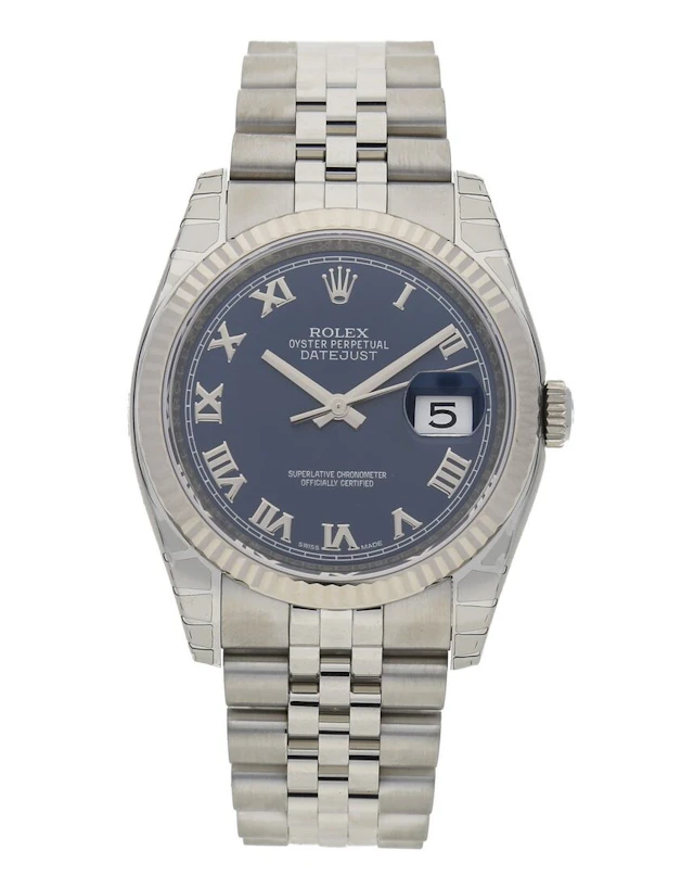 Rolex Datejust Steel 116234-0141 116234-0141
