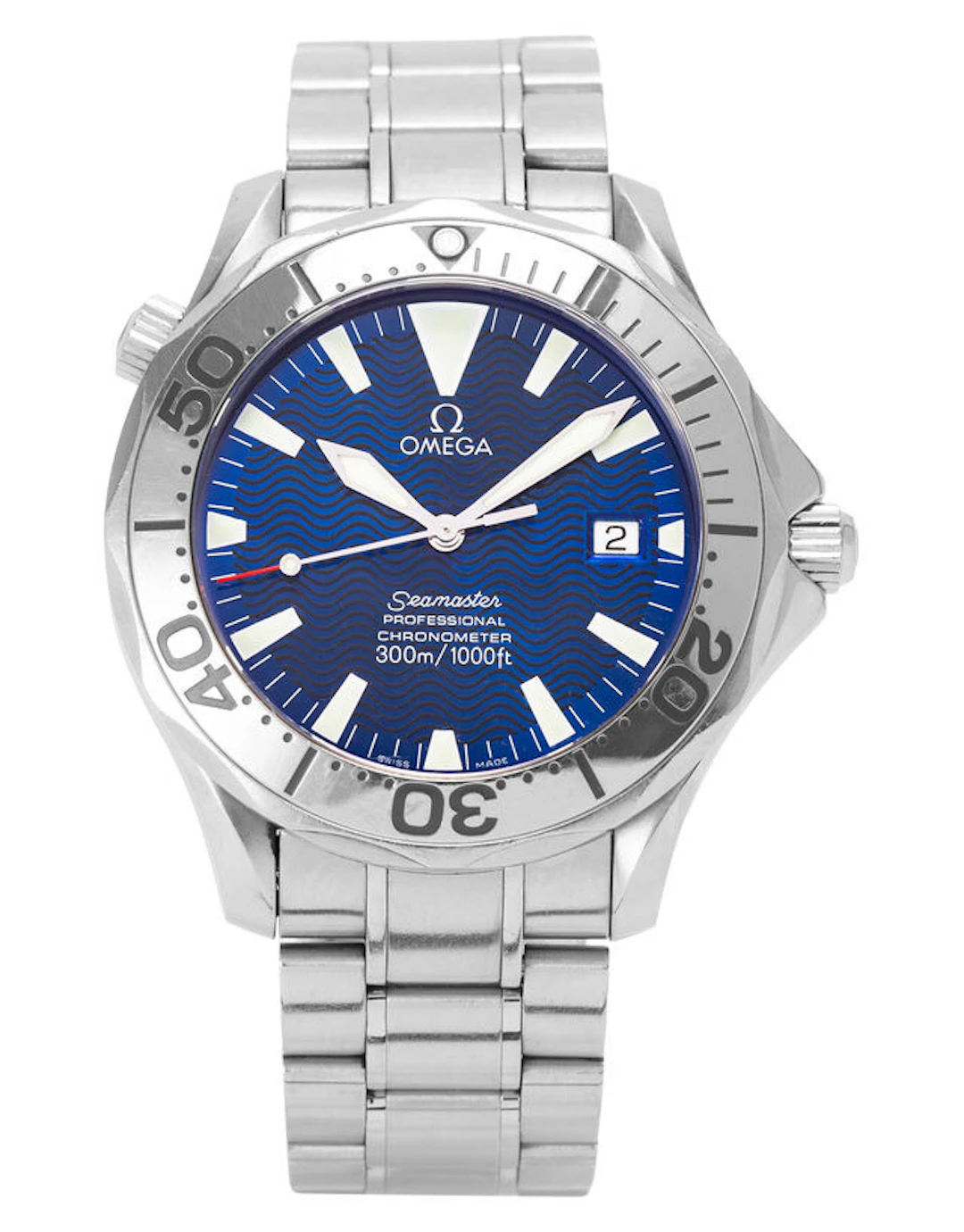 Omega Seamaster Diver 2255.80.00 2255.80.00
