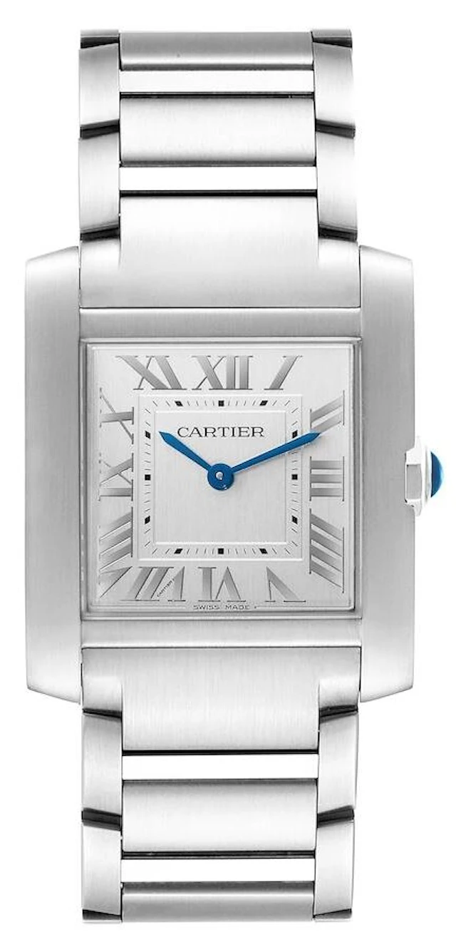 Cartier Tank Francaise WSTA0074 WSTA0074
