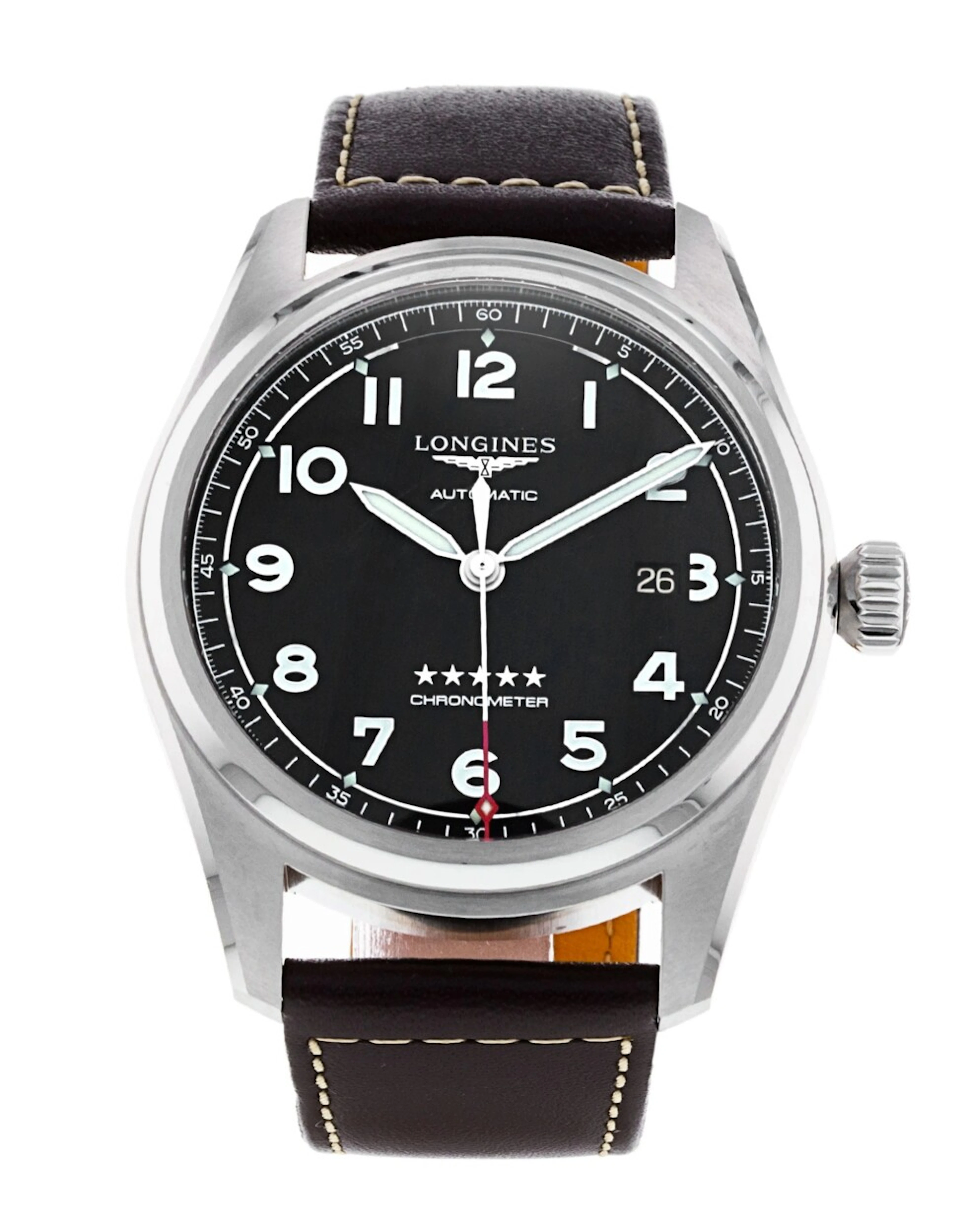 Longines Spirit L3.811.4.53.0 L3.811.4.53.0