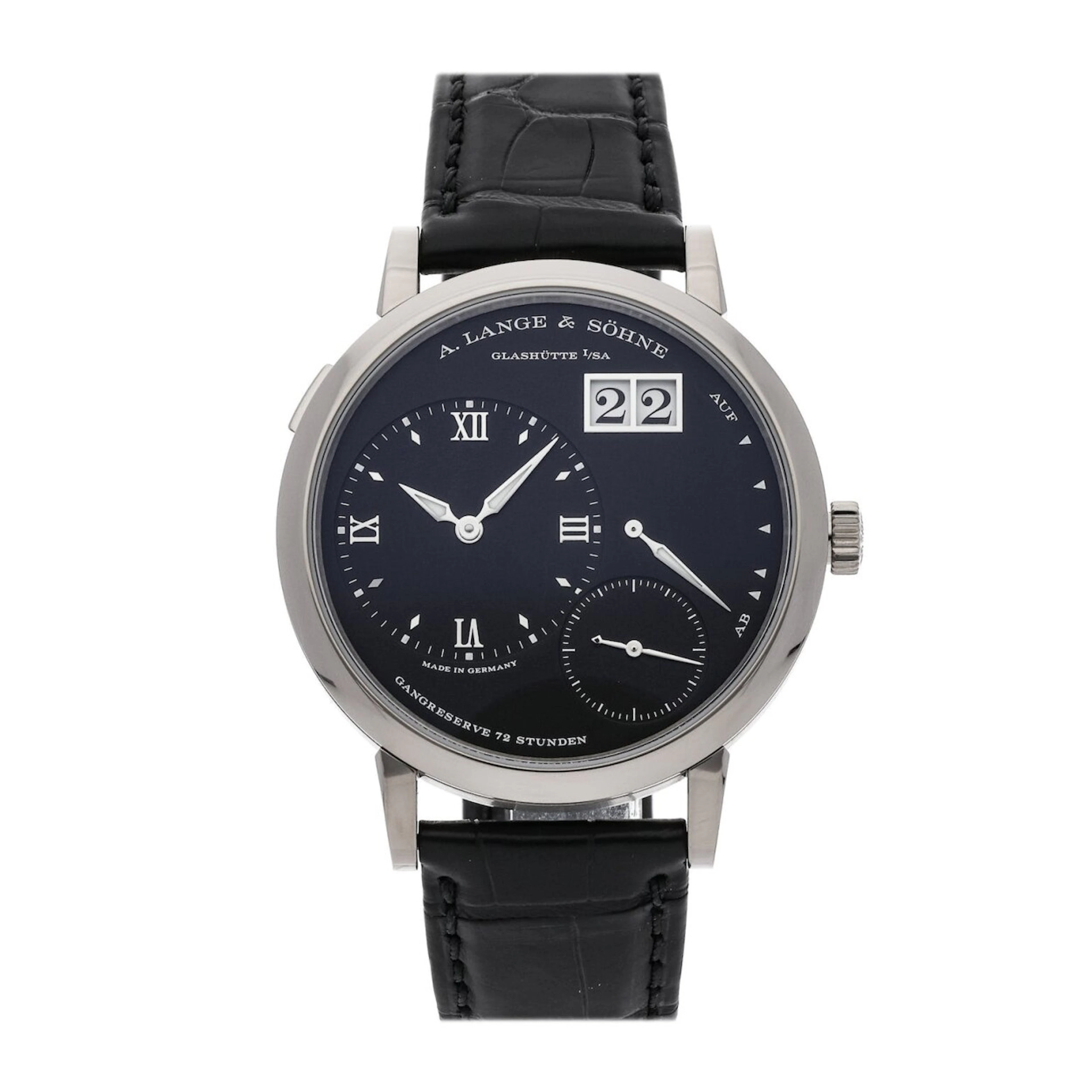 A. Lange & Söhne Lange 1 117.028 117.028