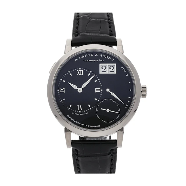 A. Lange & Söhne Lange 1 117.028 117.028