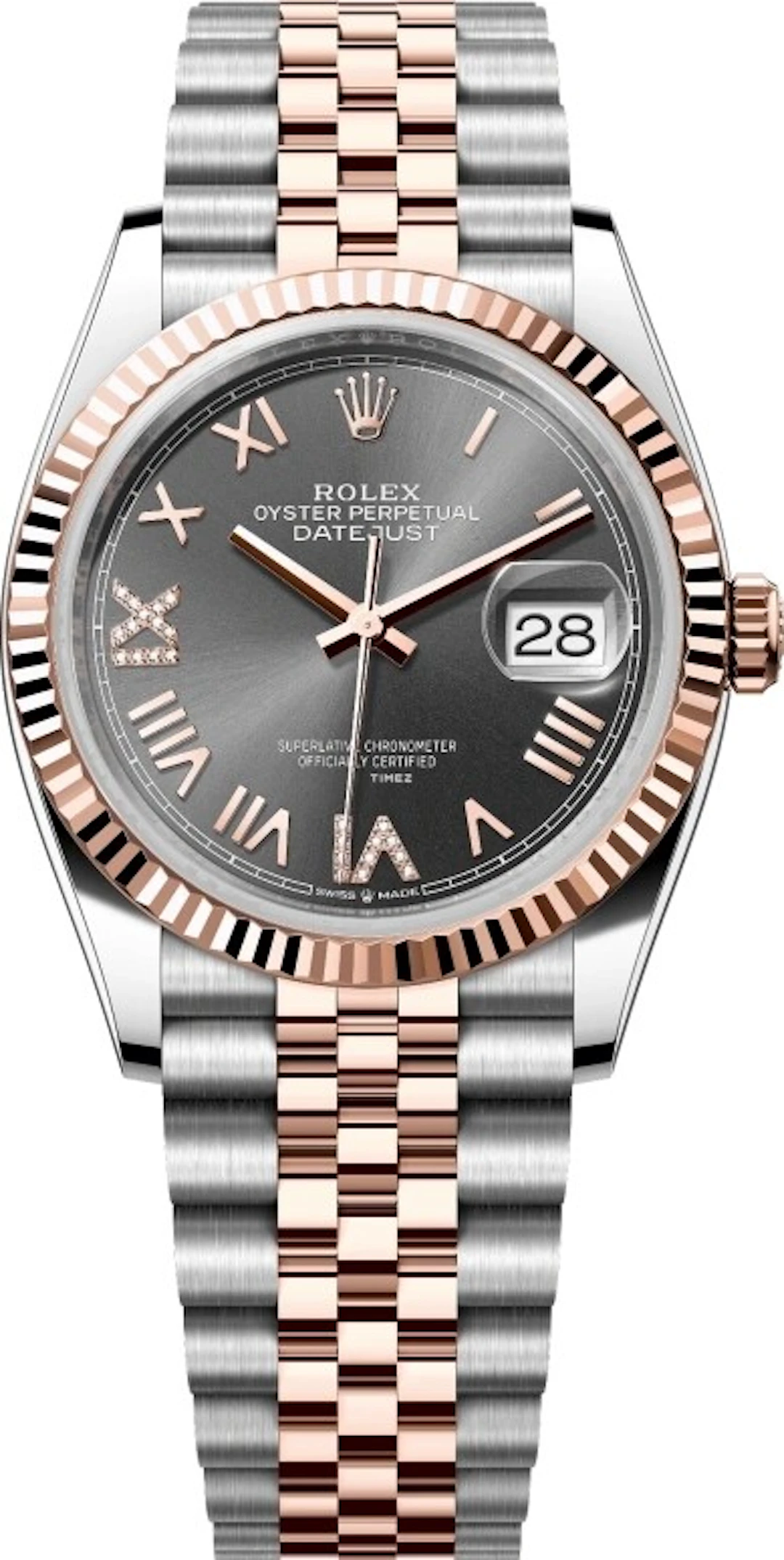Rolex Datejust 36 126231-0047 126231-0047