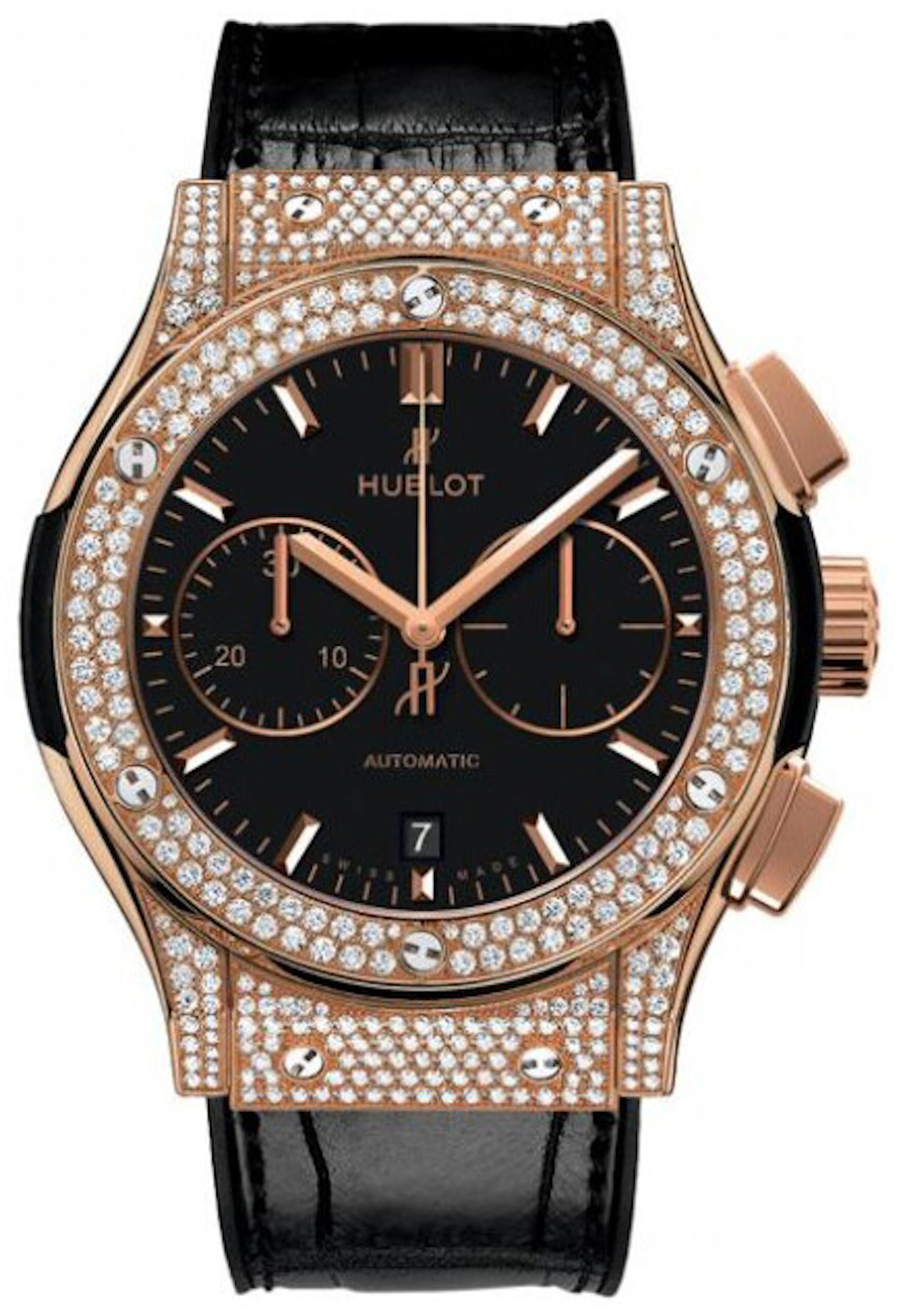 Hublot Classic Fusion 521.OX.1181.LR.1704 521.OX.1181.LR.1704