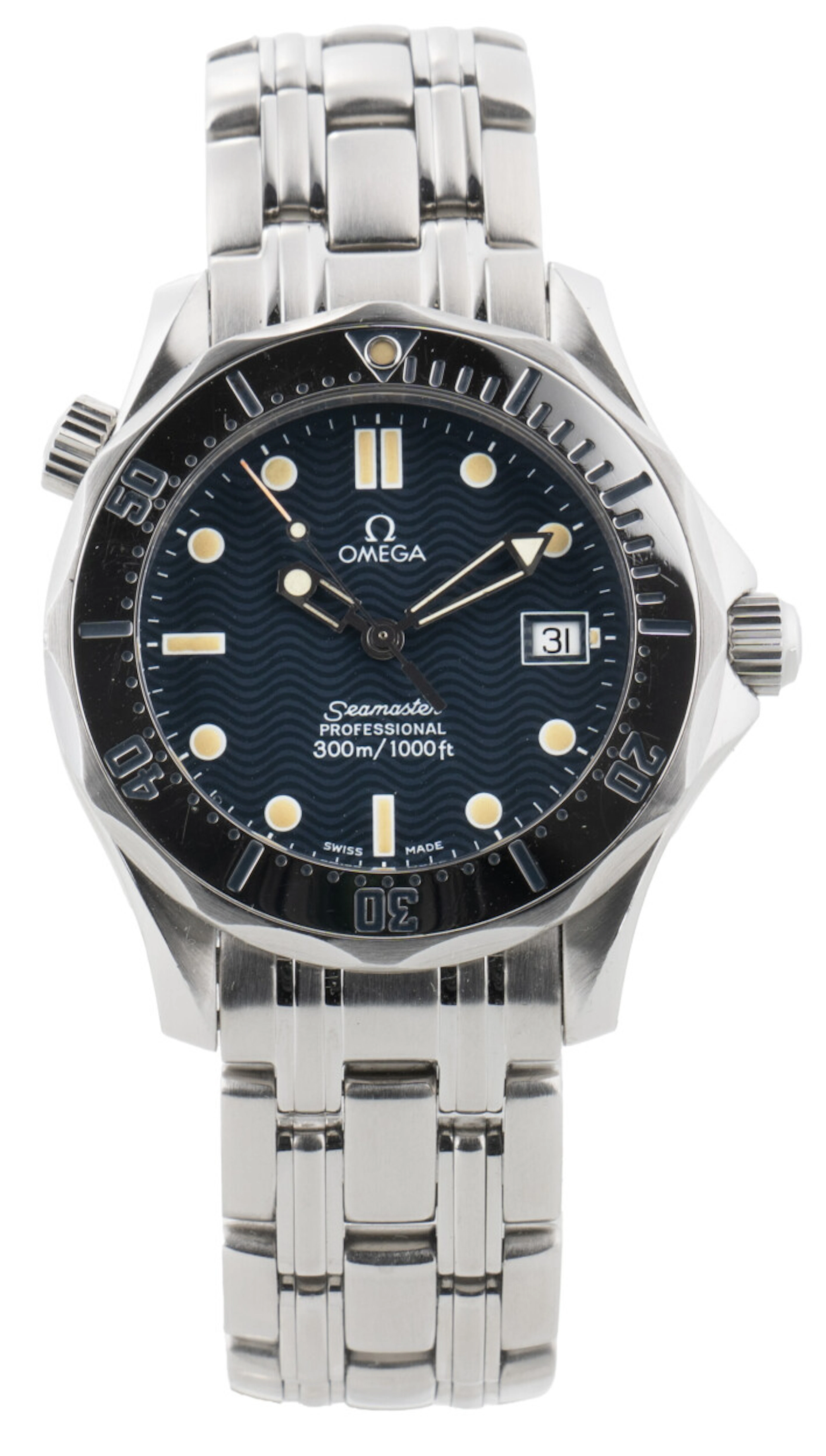 Omega Seamaster Diver 300m 2562.80.00 2562.80.00