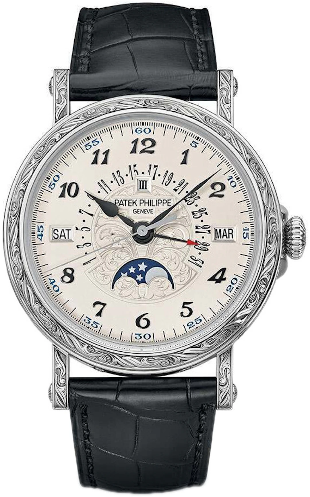 Patek Philippe Grand Complications 5160/500G/001 5160/500G/001