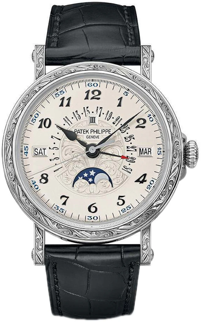 Patek Philippe Grand Complications 5160/500G/001 5160/500G/001