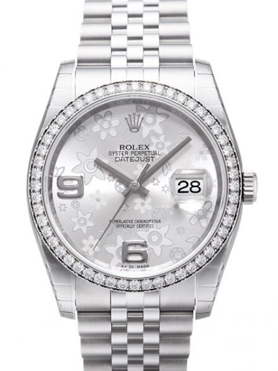 Rolex Datejust Steel 116244-0002 116244-0002