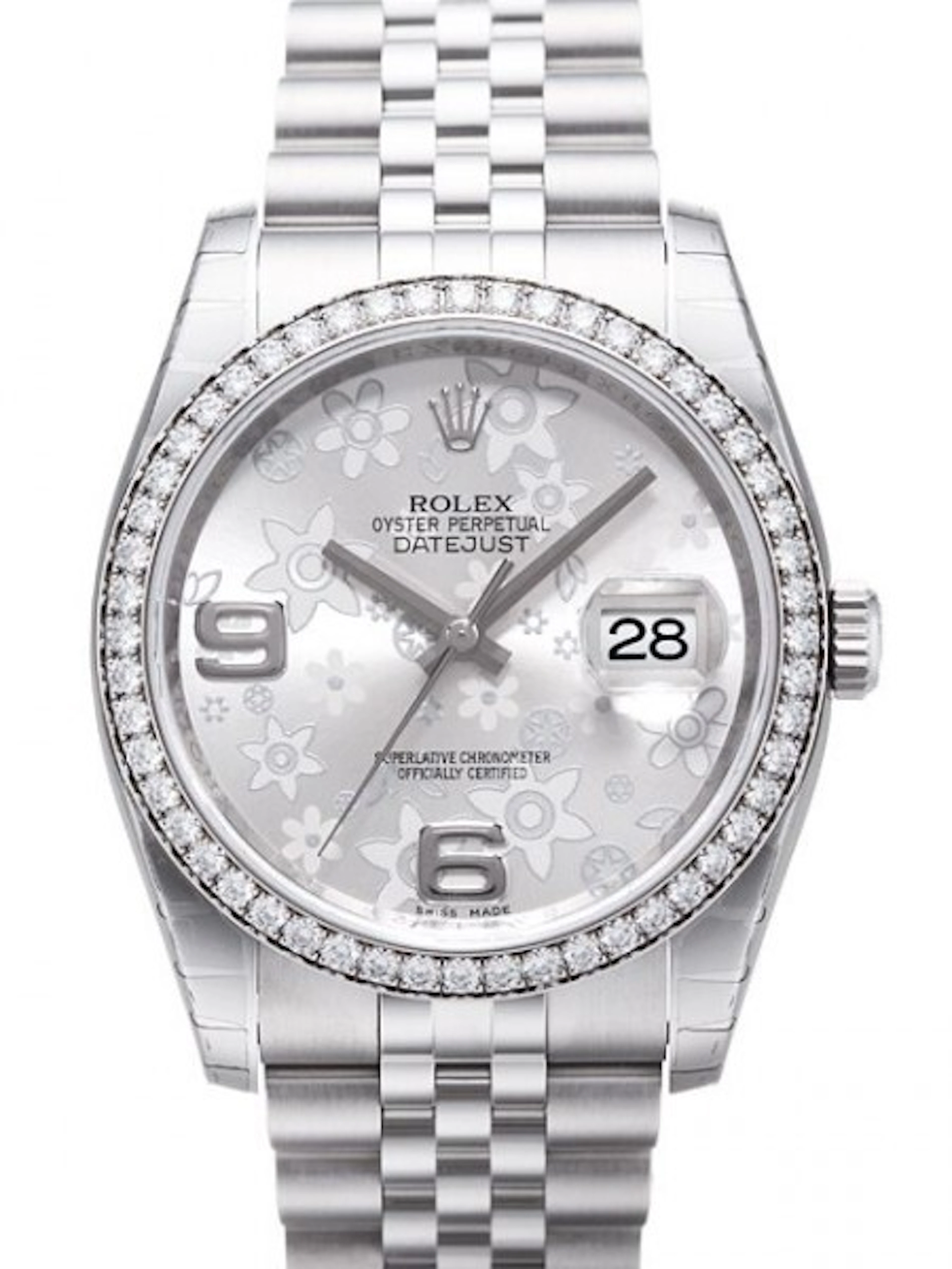 Rolex Datejust Steel 116244-0002 116244-0002