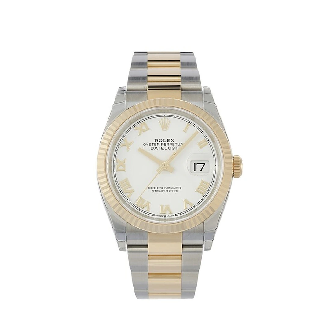 Rolex Datejust 36 126233-0030 126233-0030