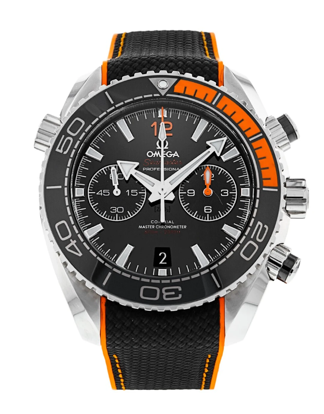 Omega Seamaster Planet Ocean 600M 215.32.46.51.01.001 215.32.46.51.01.001