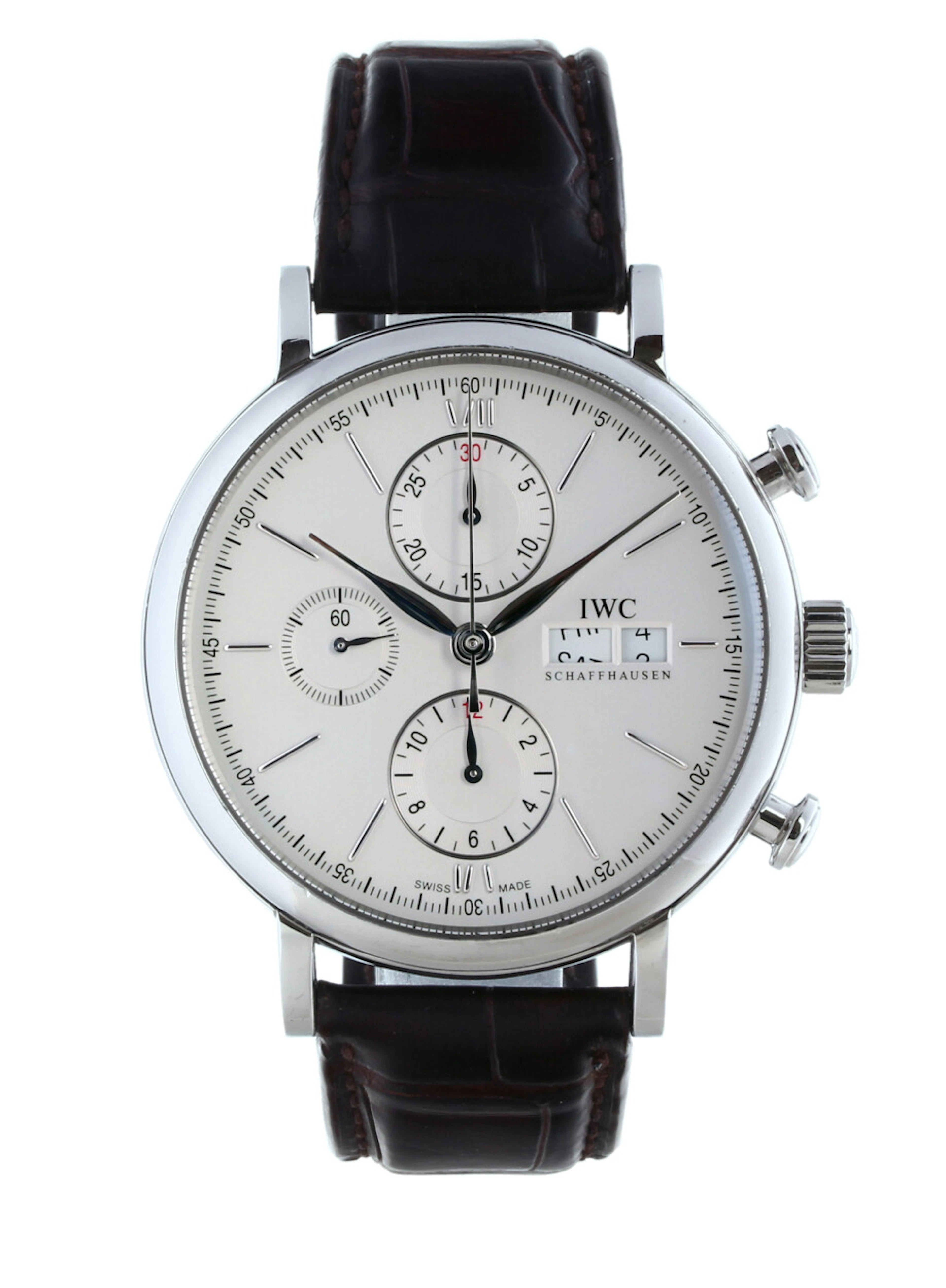 IWC Portofino Chronograph IW391007 IW391007