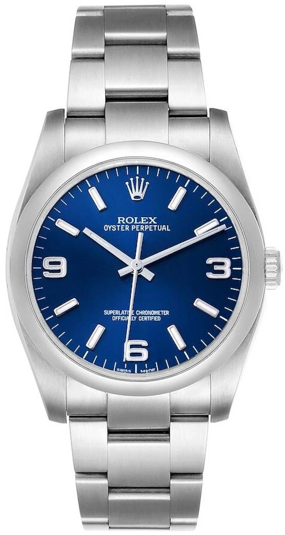 Rolex Oyster Perpetual 116000-0002 116000-0002