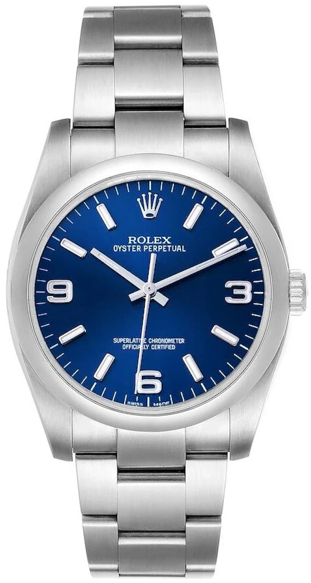 Rolex Oyster Perpetual 116000-0002 116000-0002
