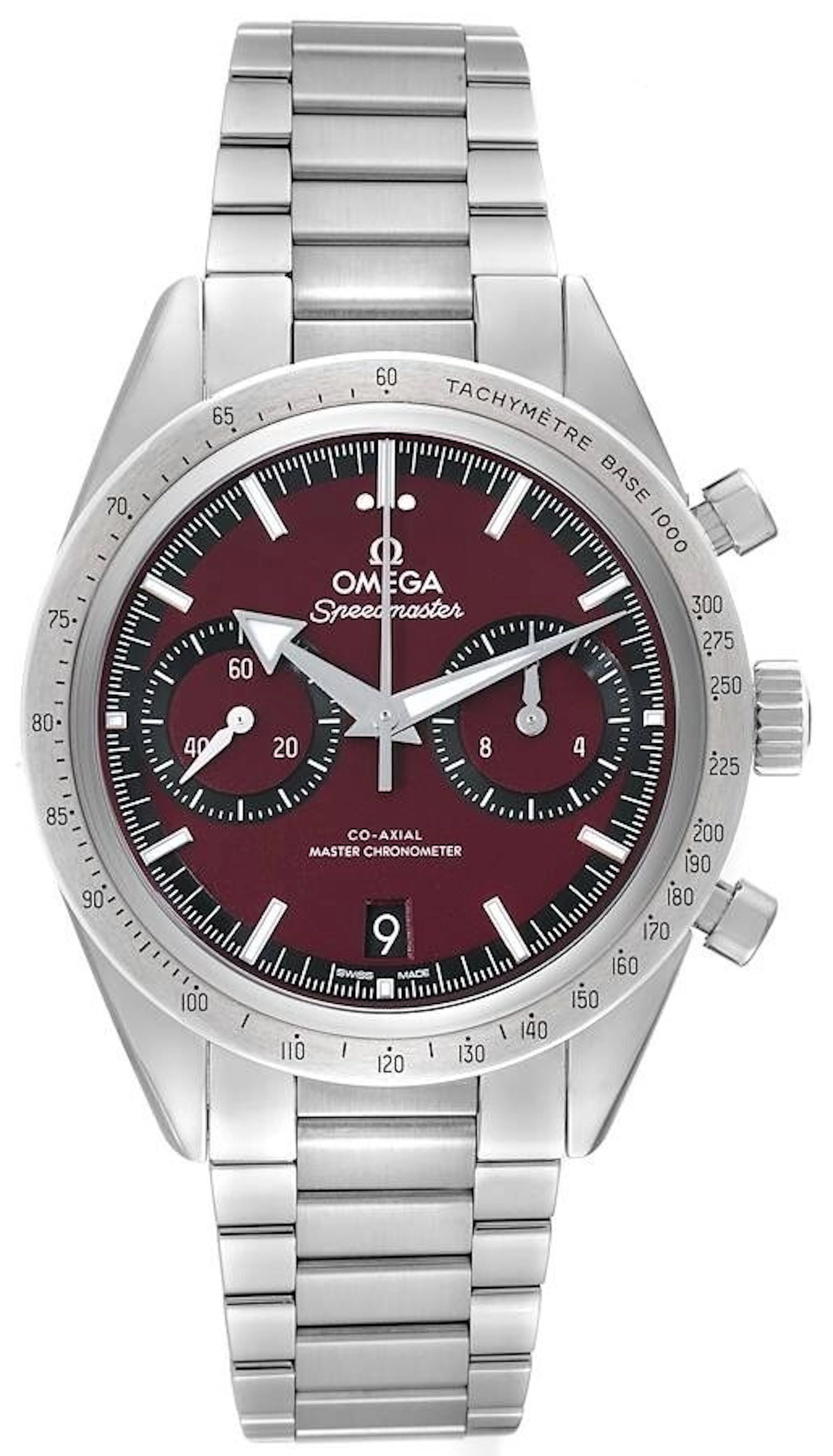 Omega Speedmaster 57 332.10.41.51.11.001 332.10.41.51.11.001