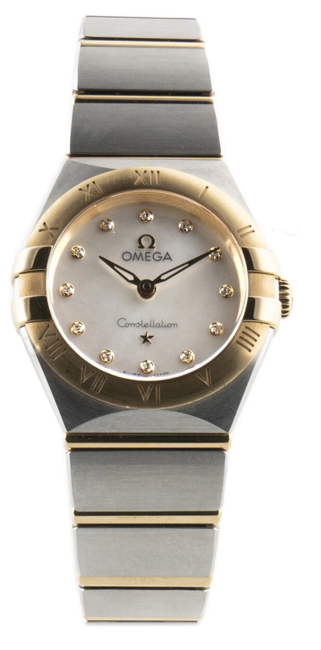 Omega Constellation Quartz 25Mm 131.20.25.60.55.002 131.20.25.60.55.002