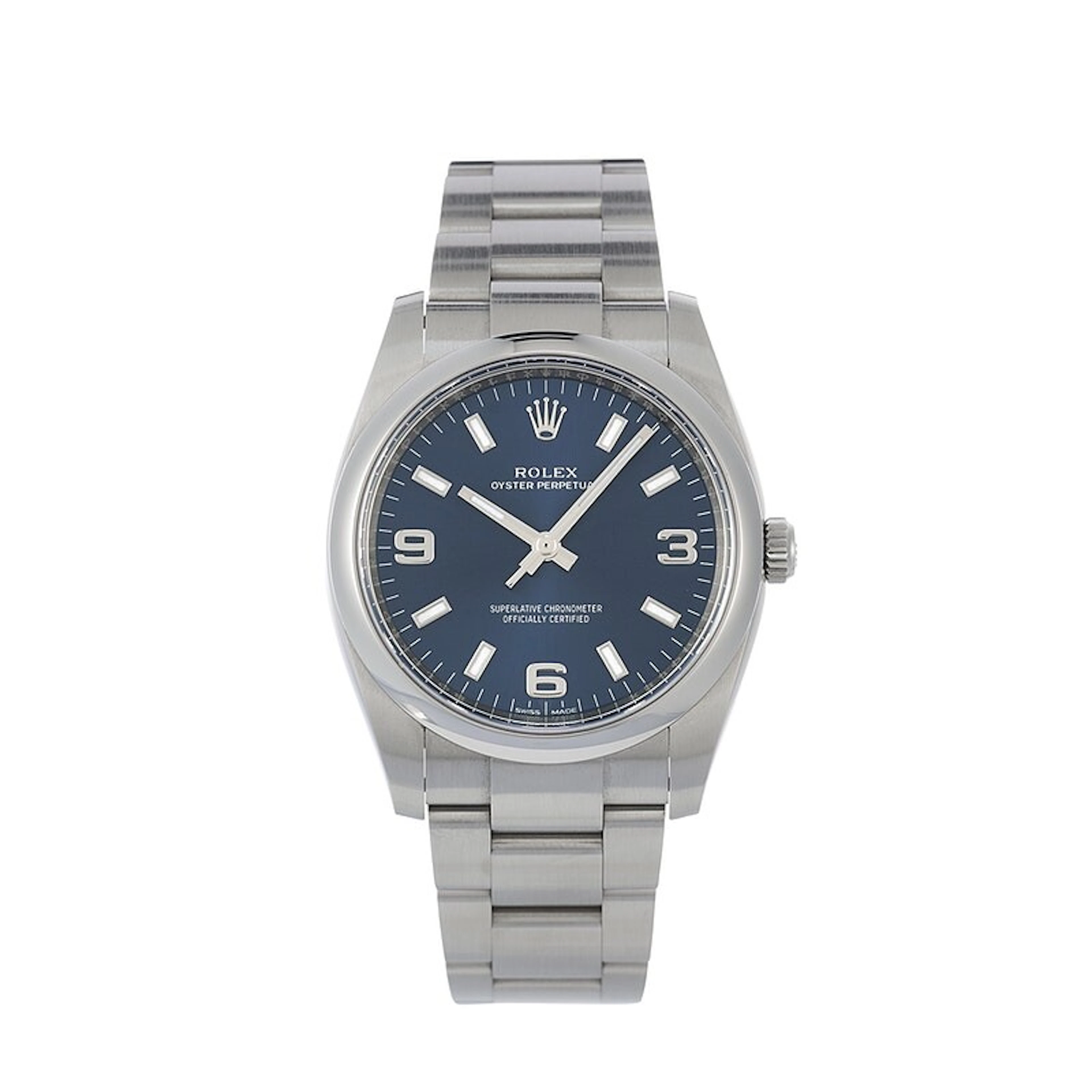 Rolex Perpetual 34 114200-0014 114200-0014