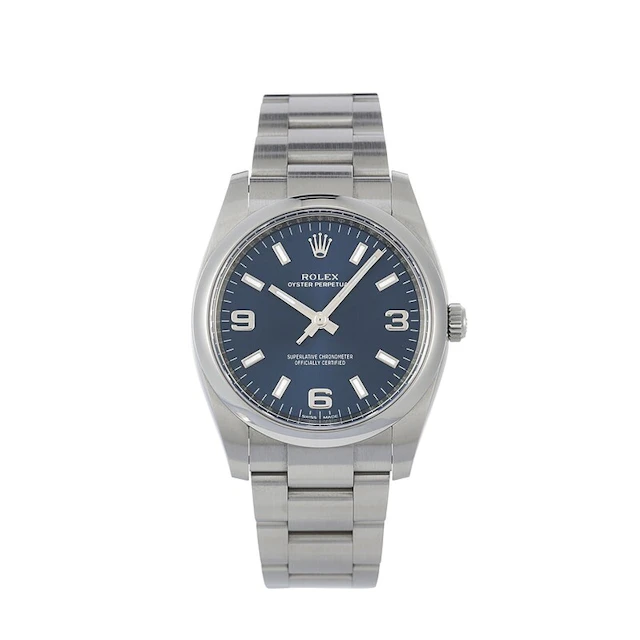 Rolex Perpetual 34 114200-0014 114200-0014