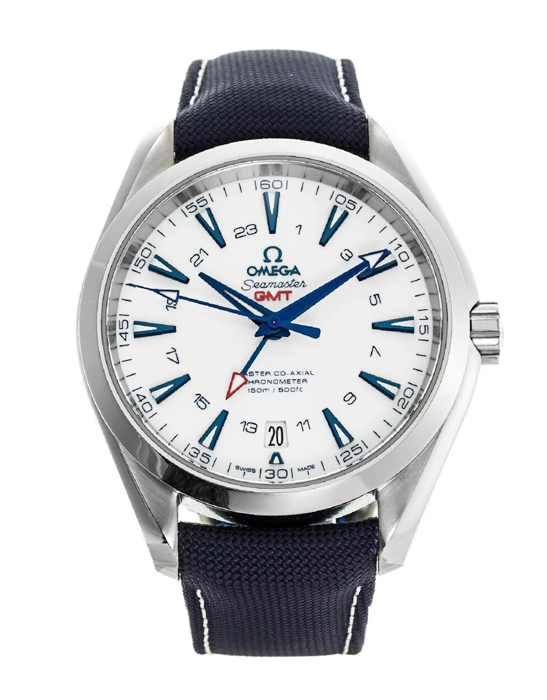 Omega Seamaster Aqua Terra 150m Master Co-Axial 43mm 231.92.43.22.04.001