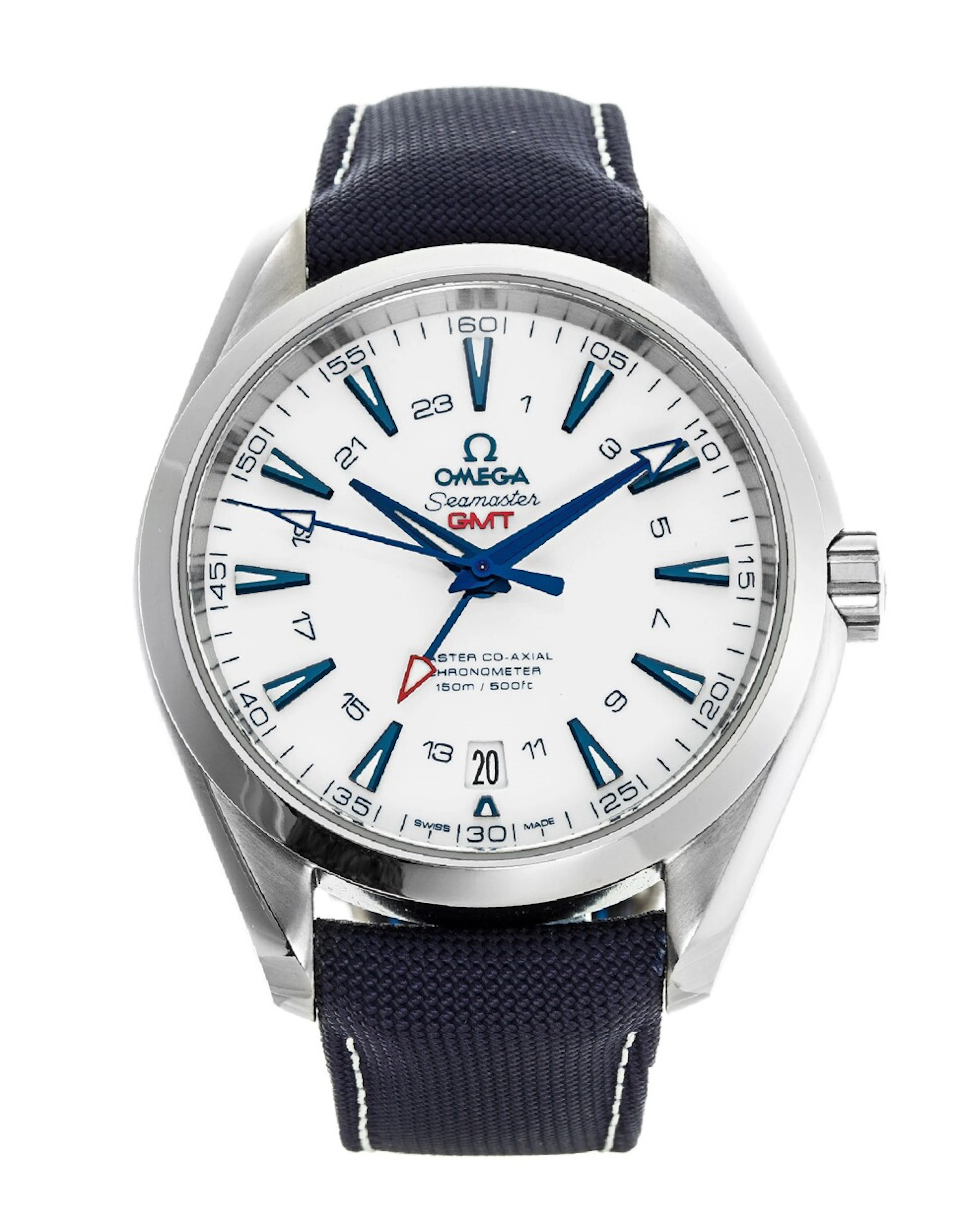 Omega Seamaster Aqua Terra 150m Master Co-Axial 43mm 231.92.43.22.04.001