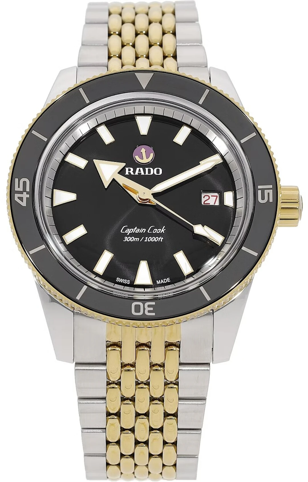 Rado Captain Cook R32138153 R32138153
