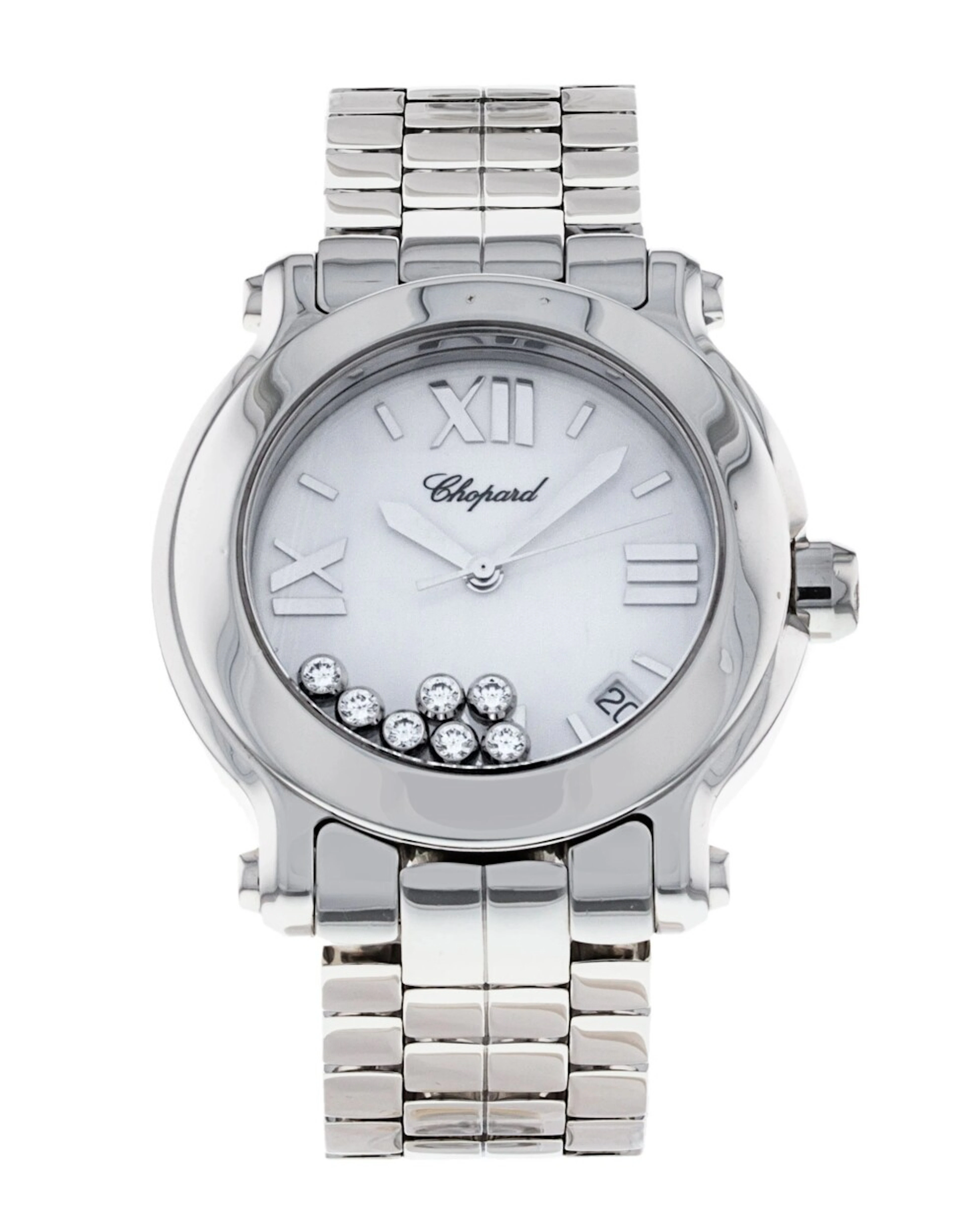 Chopard Happy Sport 278477-3001 278477-3001