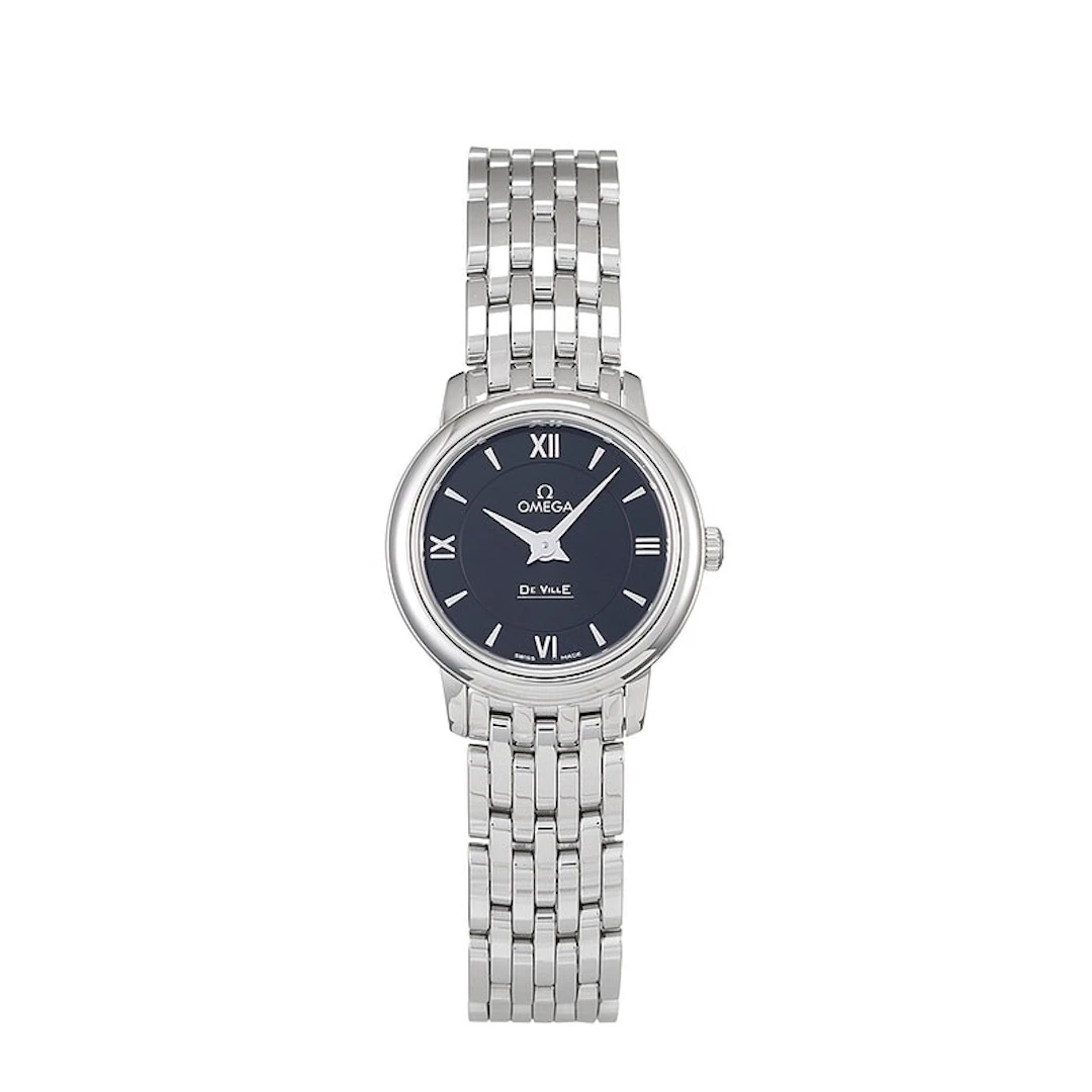 Omega De Ville Prestige Quartz 24.4mm 424.10.24.60.01.001 424.10.24.60.01.001