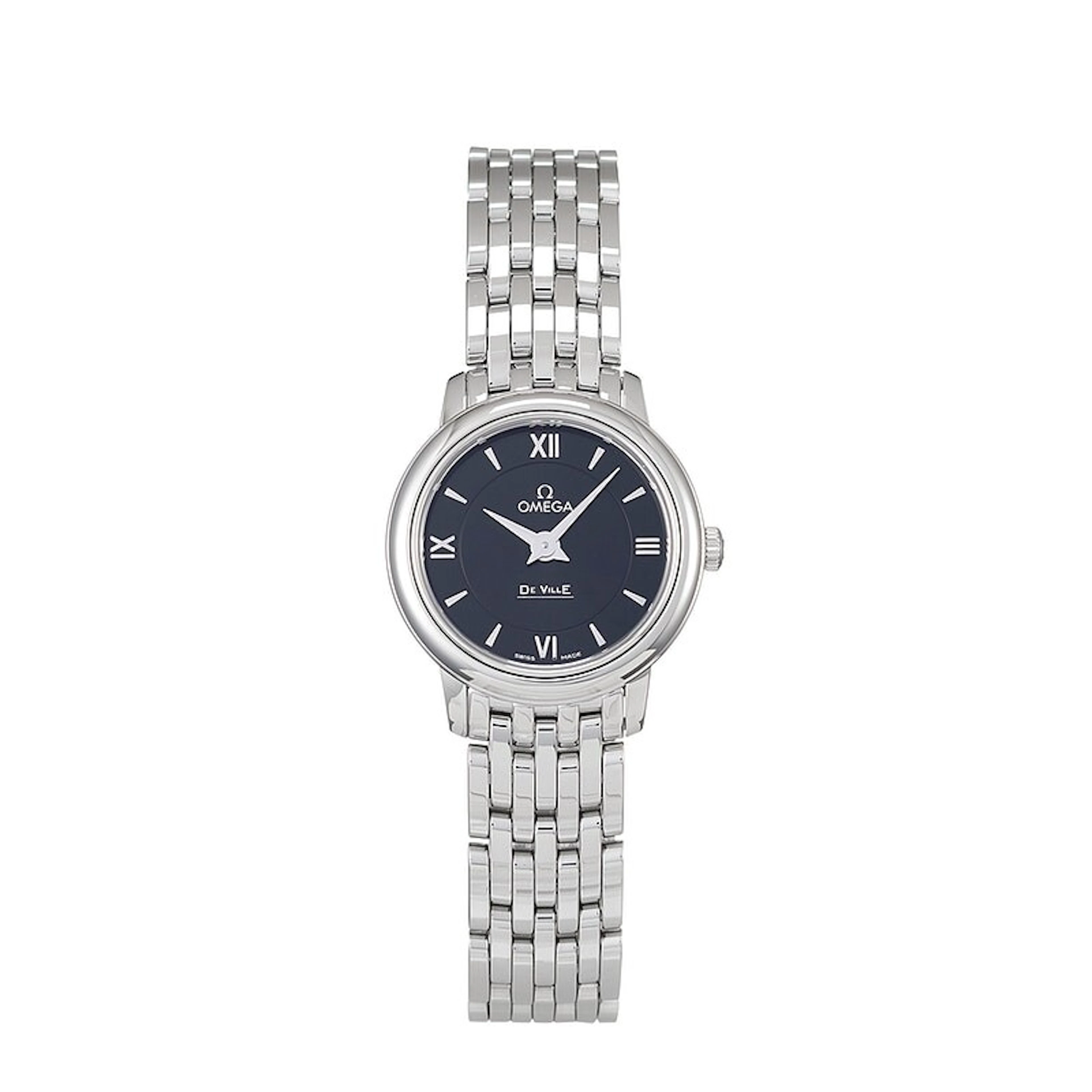 Omega De Ville Prestige Quartz 24.4mm 424.10.24.60.01.001 424.10.24.60.01.001