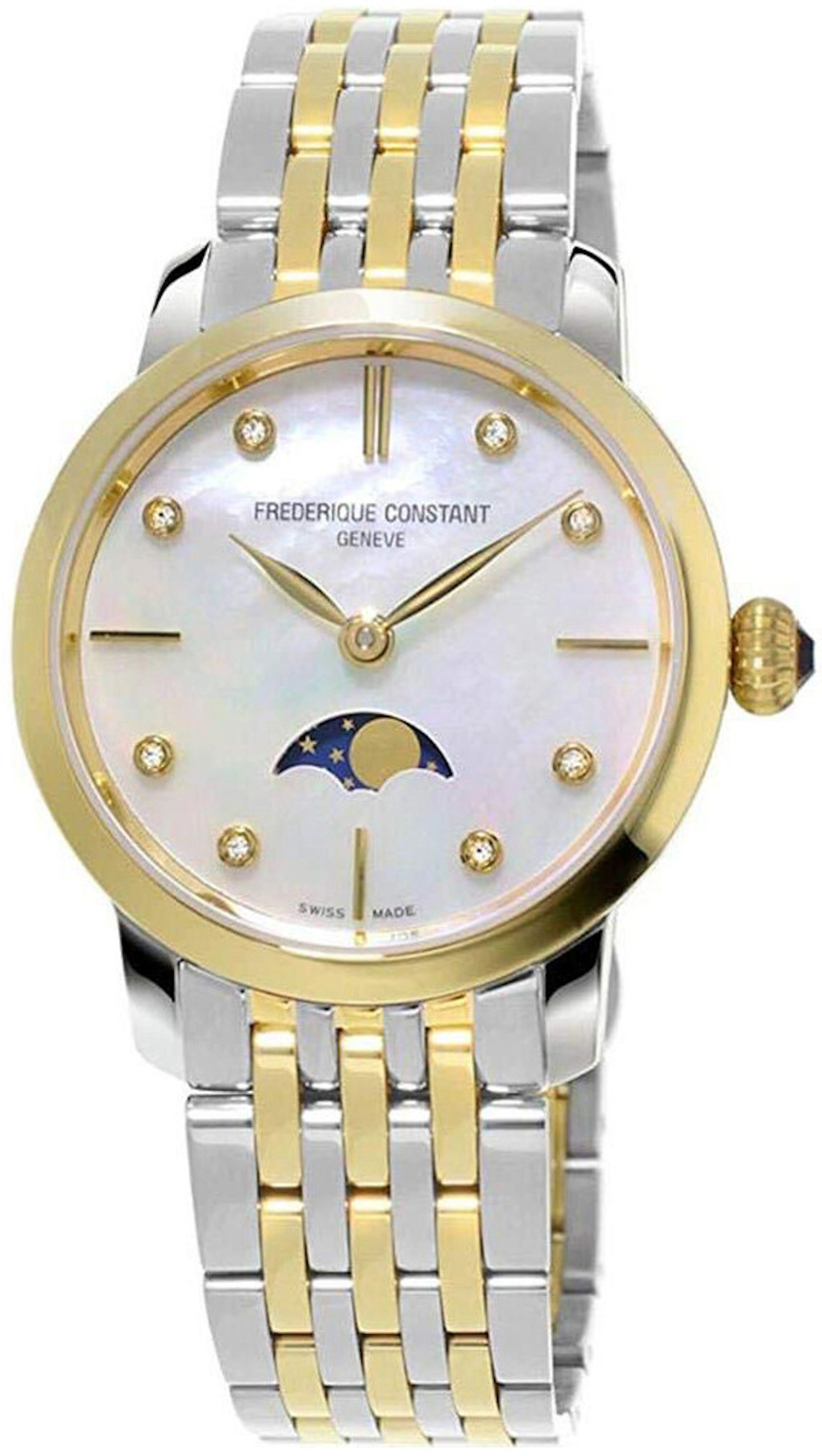 Frederique Constant Slimline FC-206MPWD1S3B FC-206MPWD1S3B