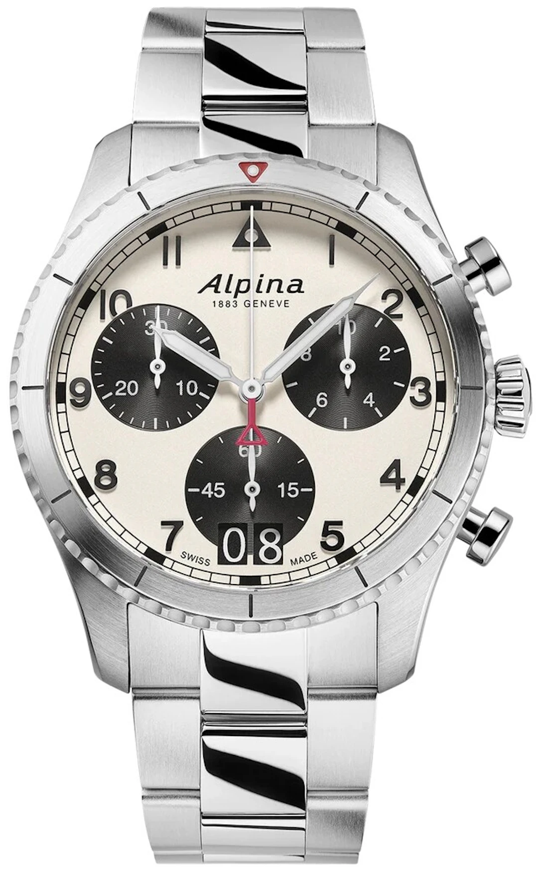 Alpina Startimer Pilot AL-372WB4S26B AL-372WB4S26B