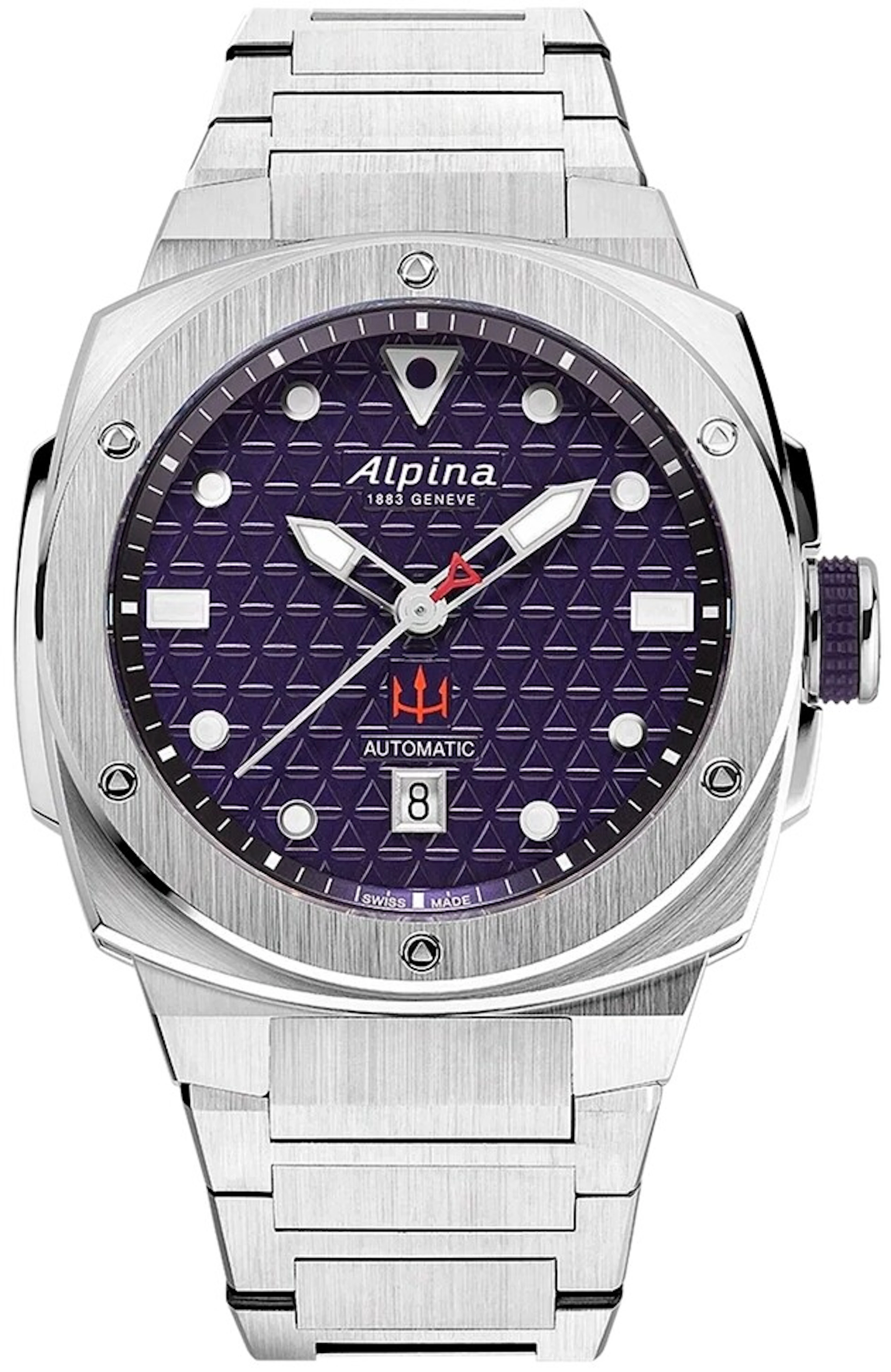 Alpina Seastrong Diver Extreme AL-525NARK4AE6B AL-525NARK4AE6B