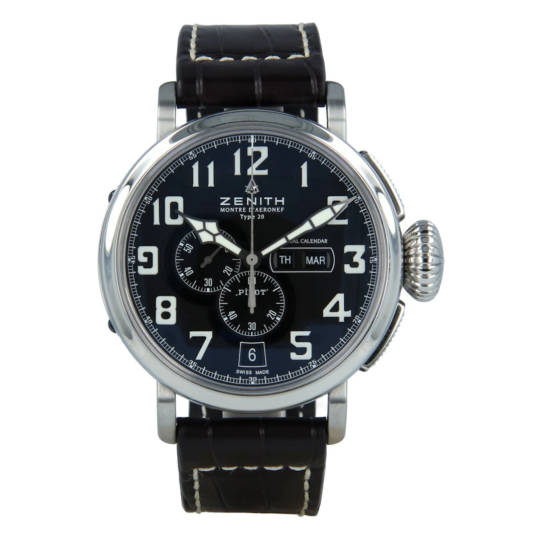 Zenith Pilot 03.2430.4054-21.C721 03.2430.4054-21.C721