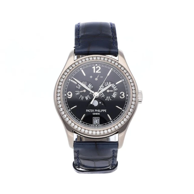 Patek Philippe Complicated Annual Calender 5147G/001 5147G/001