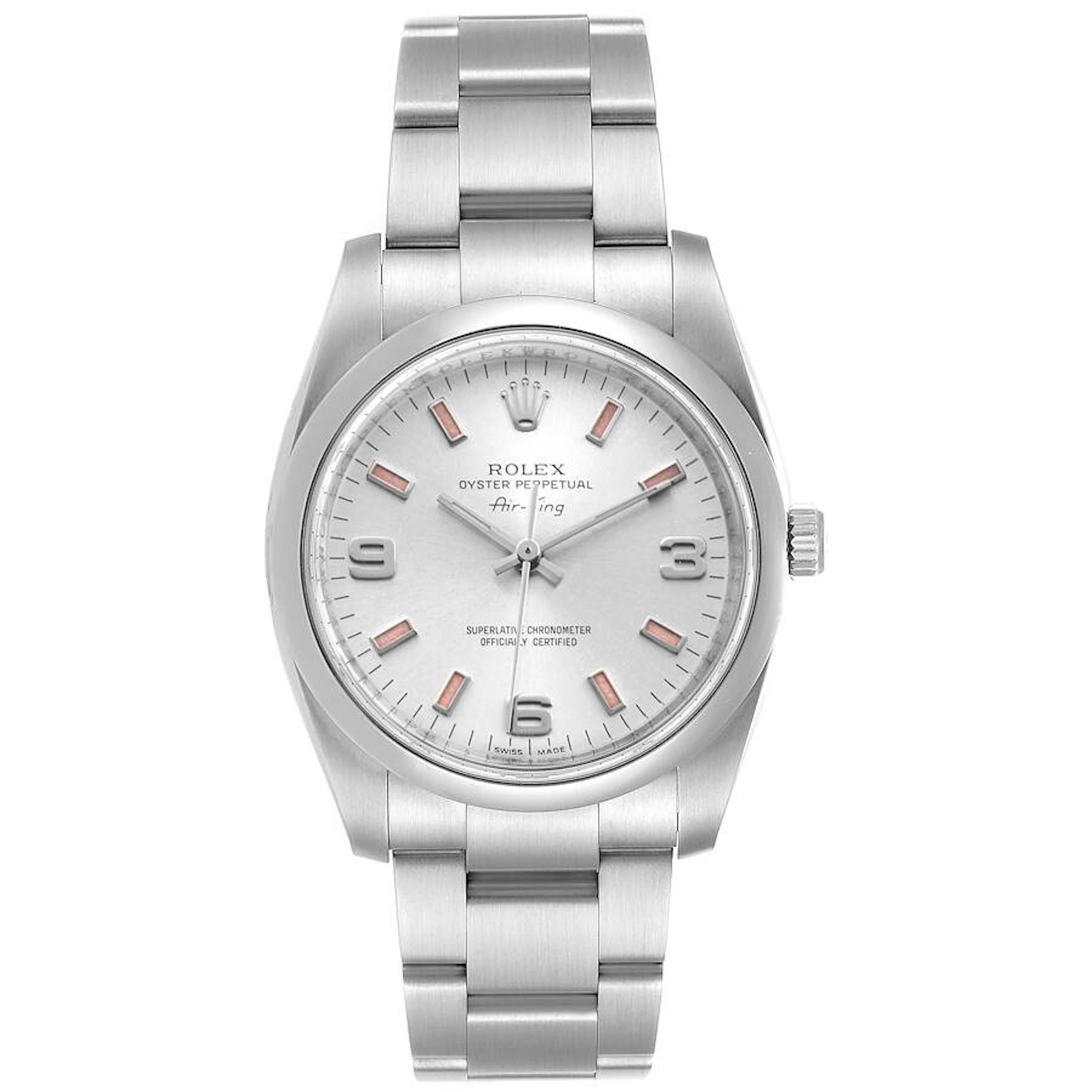 Rolex Perpetual 34 114200/24 114200/24