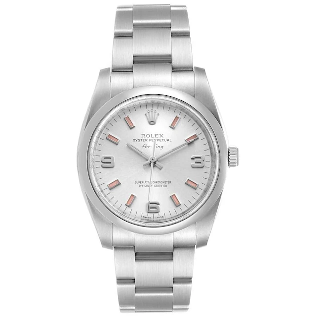 Rolex Perpetual 34 114200/24 114200/24